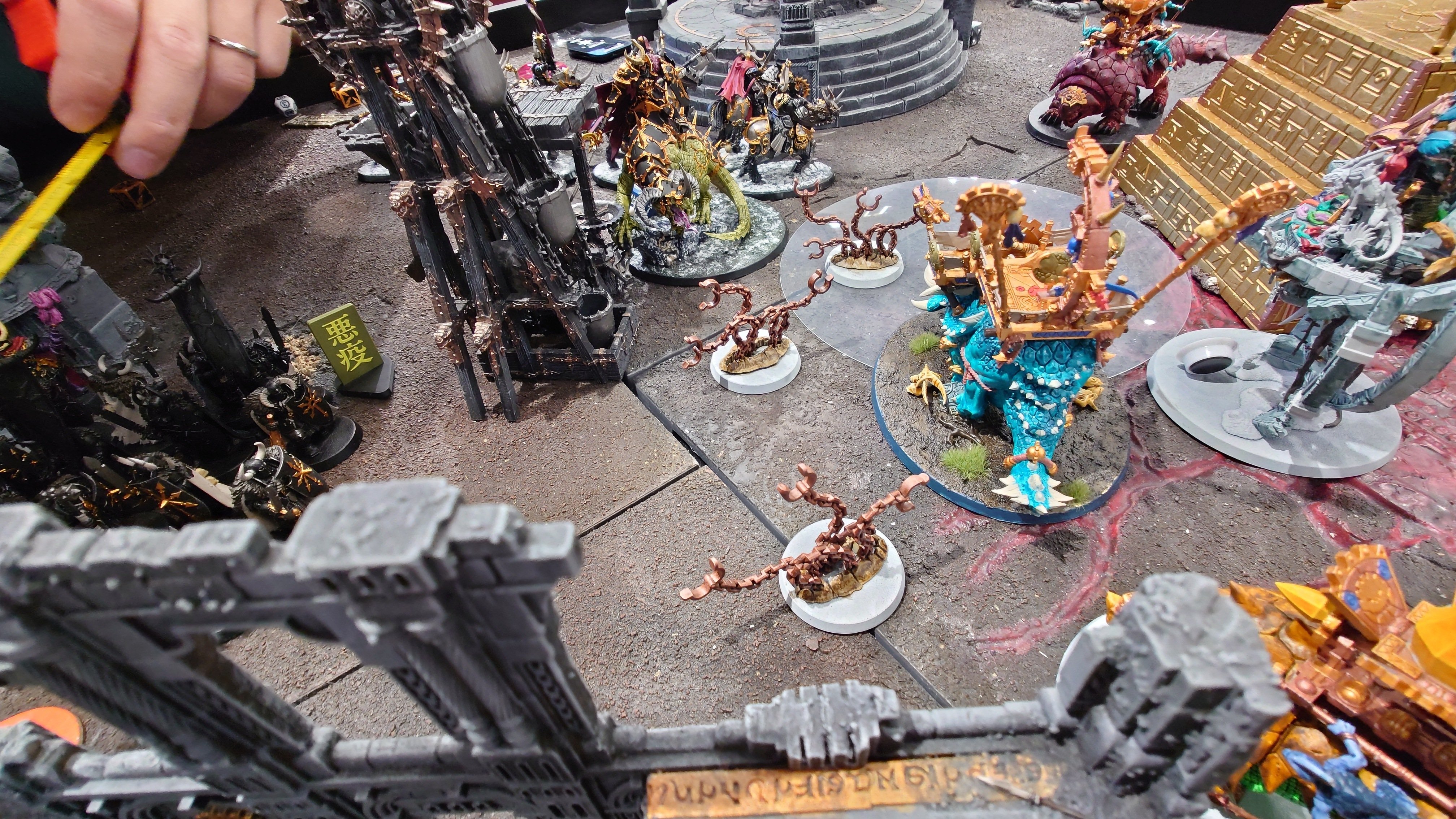 ウォーハンマーAoS セラフォン　汎用永久呪文セット ウォーハンマーAoS セラフォン 汎用永久呪文セット - メルカリ