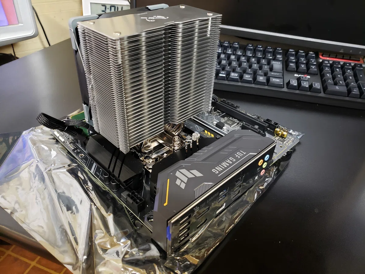 Windows11対応のCPU・マザーボードへ交換｜有)越谷電器