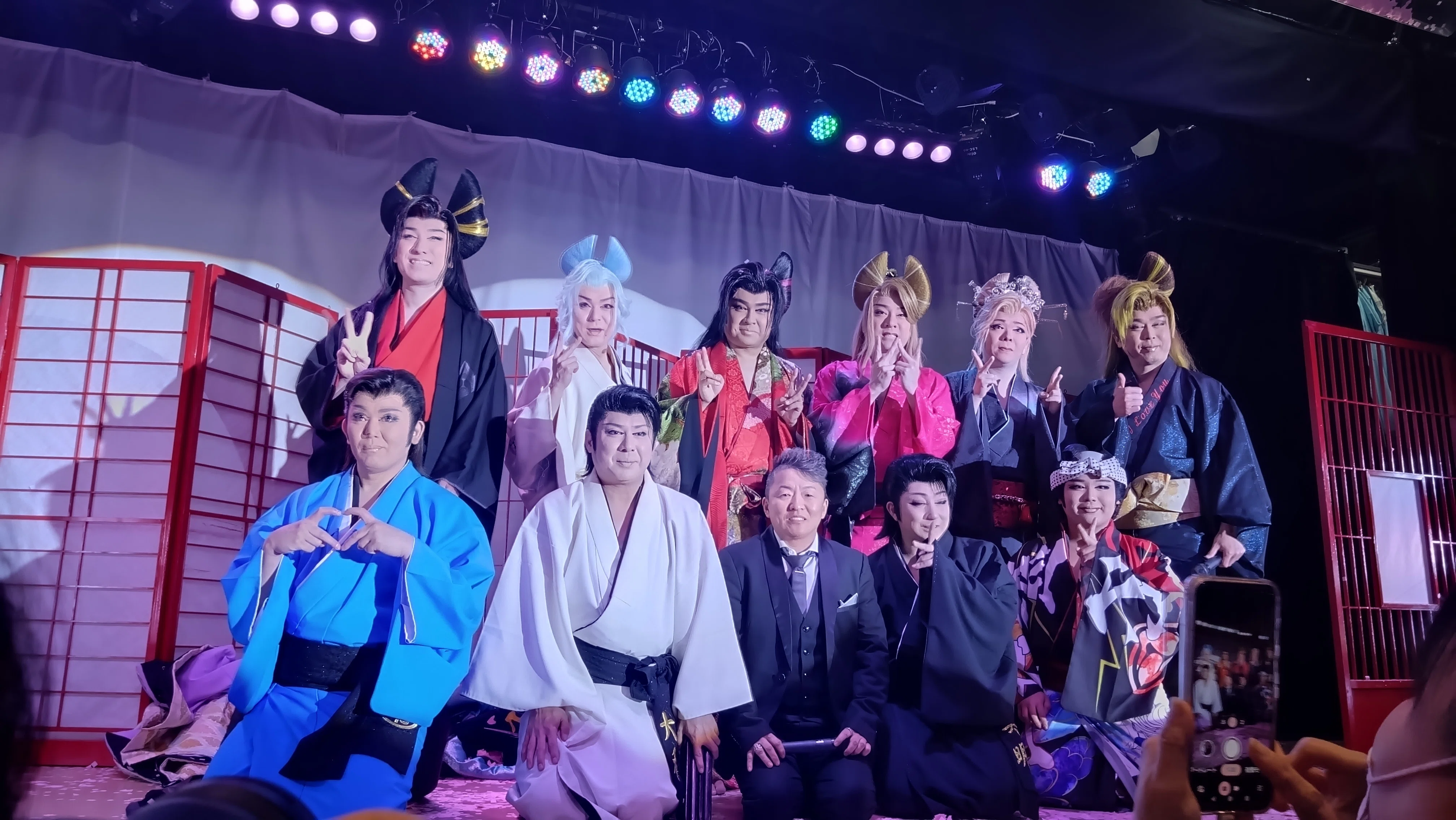 大衆演劇　立ち変形 大衆演劇 立ち変形 【公式通販】
