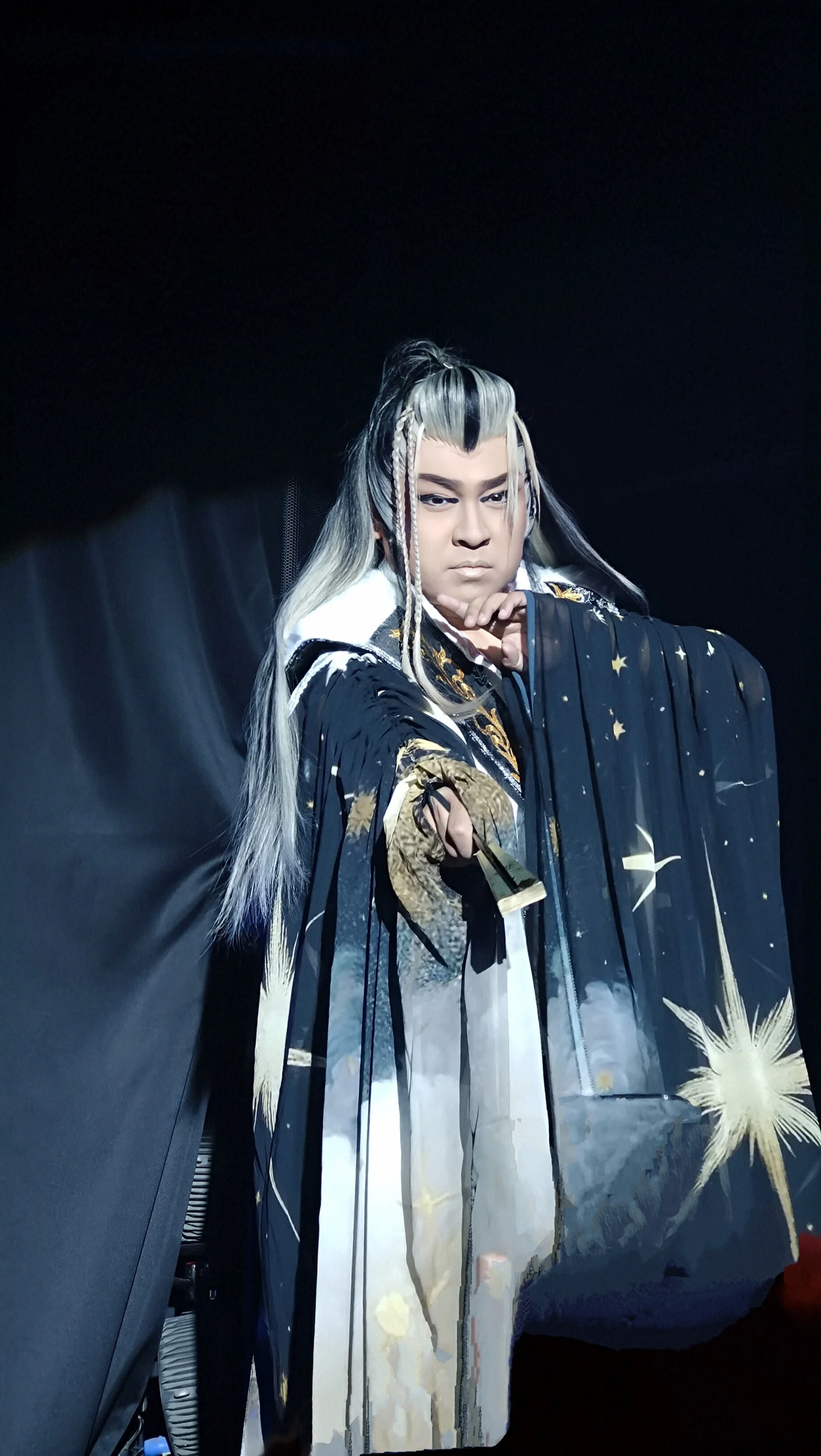 大衆演劇　立ちフード付き 大衆演劇遠征 座長たちの共演｜aya