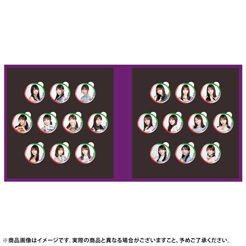 เปิดจอง Nogizaka46 Yoda Yuuki Graduation Memorial Goods｜artozaka46