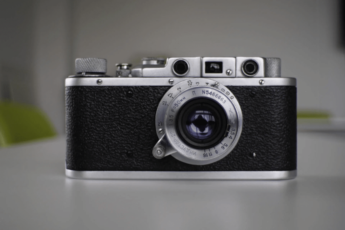 オールドレンズ探訪記] Industar-22(インダスター) 50mm F3.5を