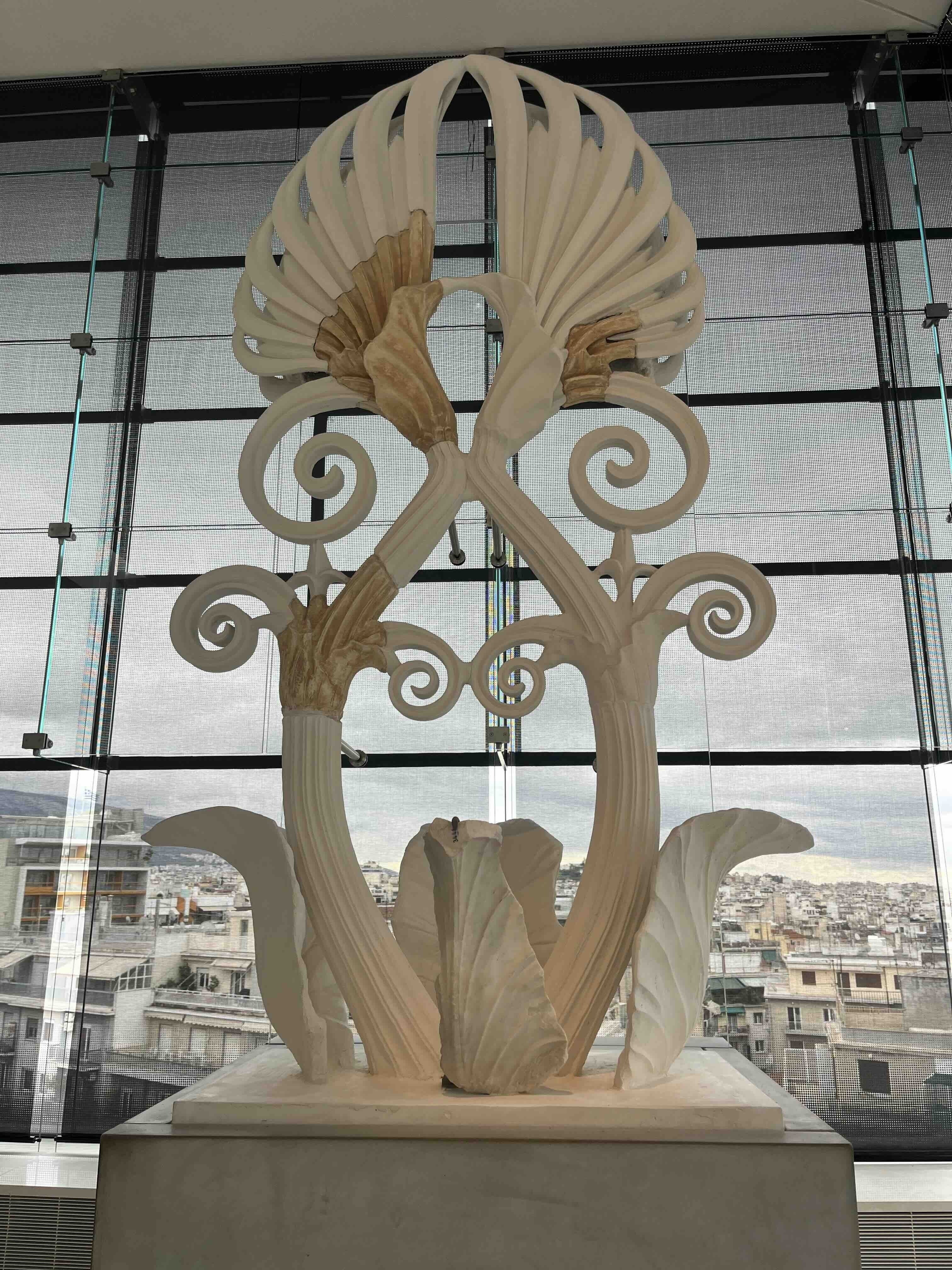 ギリシャ2回目：Day10 アクロポリス博物館｜Kaoru Miller