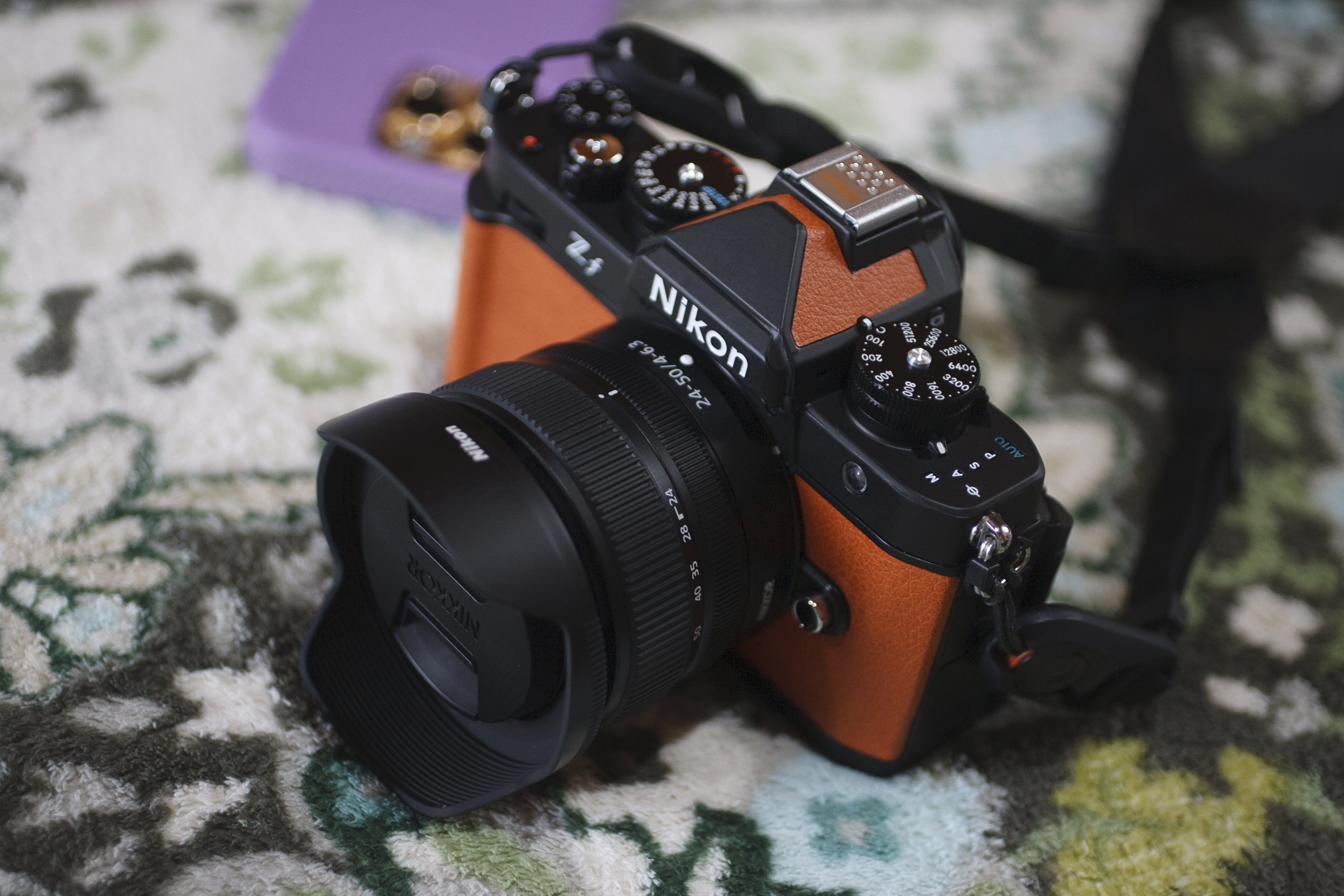 fl58f1.2　作例あり SIRUI Sniper 56mm F1.2をNikon Zfで使ってみる。｜sugarkrone