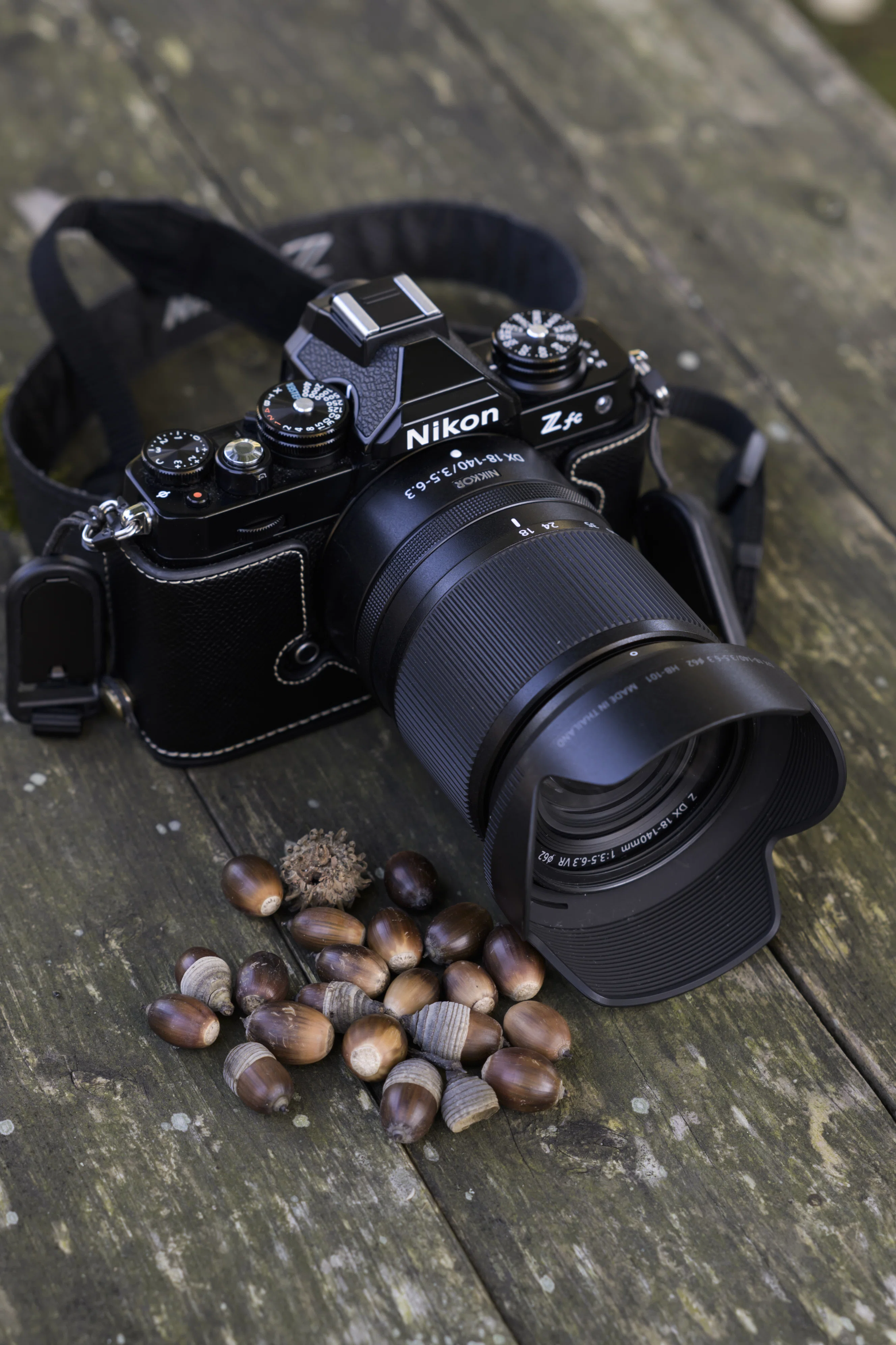SIRUI Sniper 56mm F1.2をNikon Zfで使ってみる。｜sugarkrone