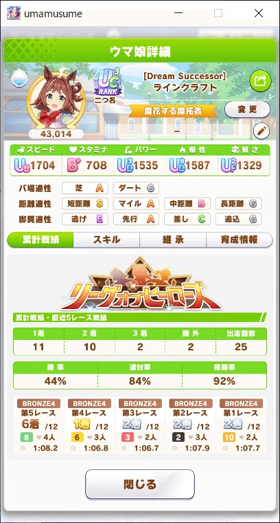 ま*り様 ウマ娘 10種12点まとめ売り ま*り様 ウマ娘 10種12点まとめ