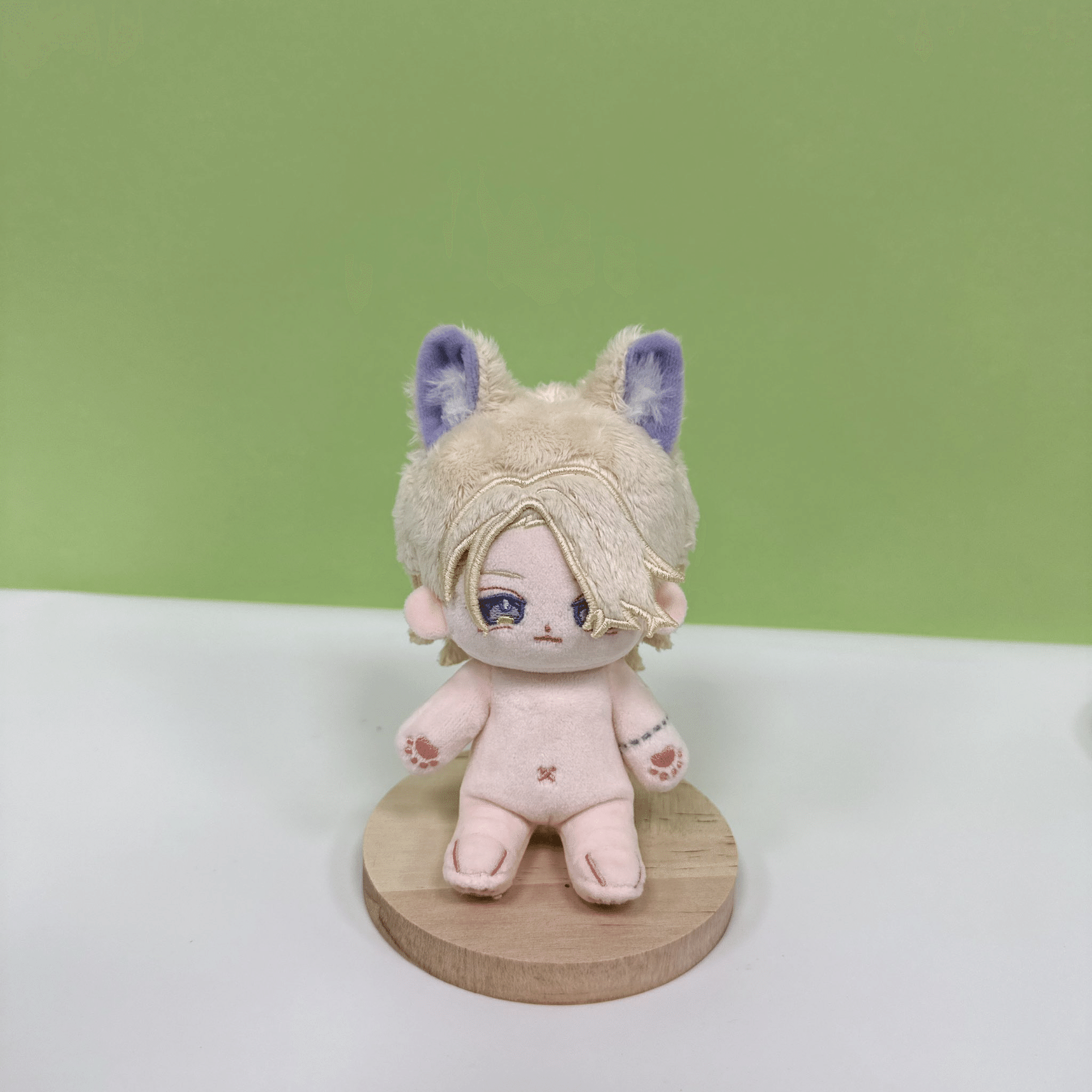 ぬいを海外工場に依頼したレポ｜さこく🐰