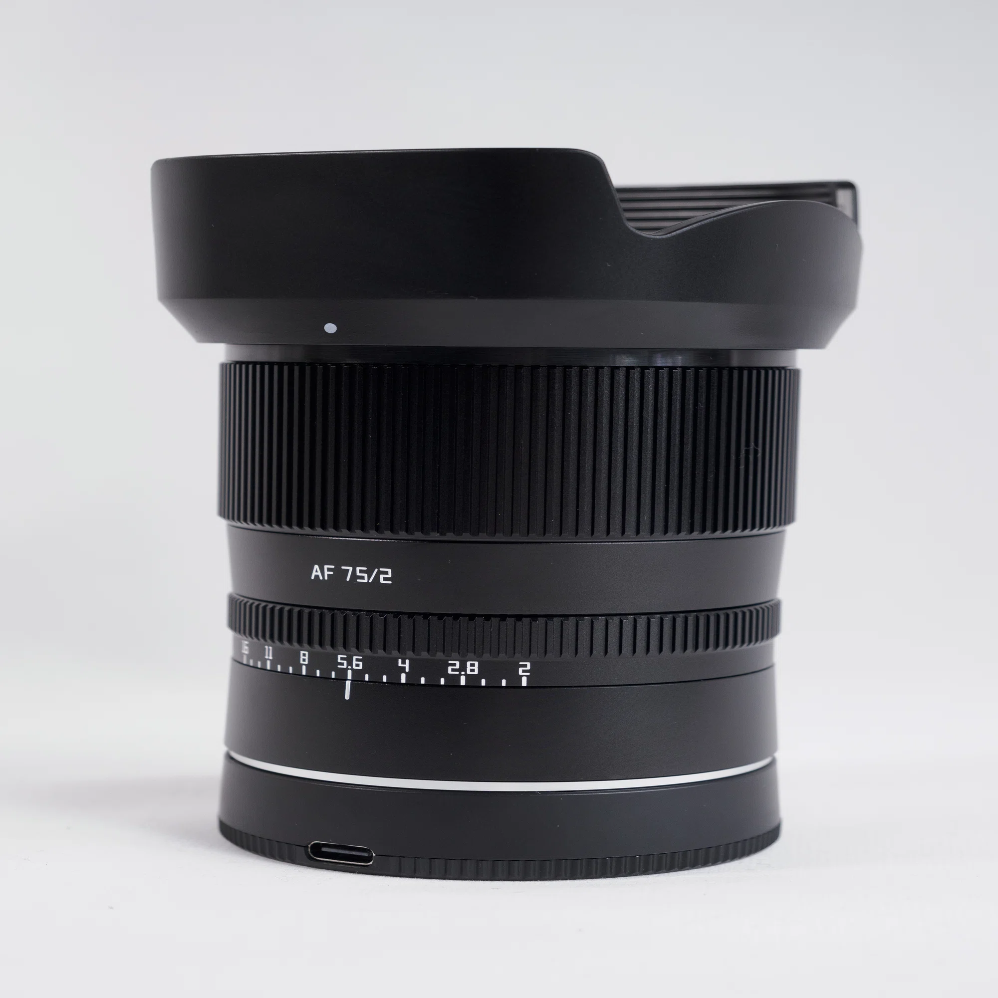 TTArtisan AF 75mm F2、意外と気に入った。｜sugarkrone