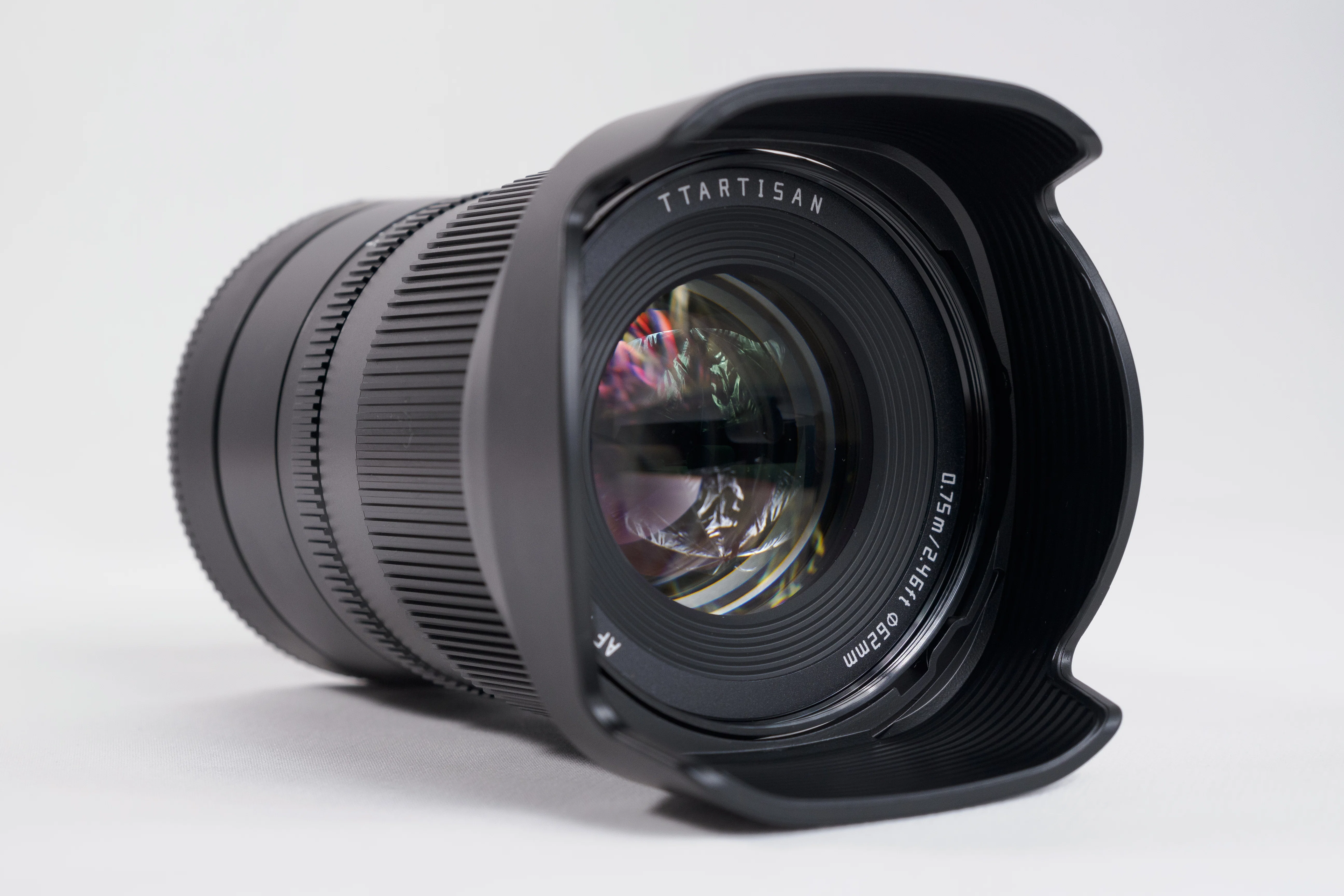 TTArtisan AF 75mm F2、意外と気に入った。｜sugarkrone