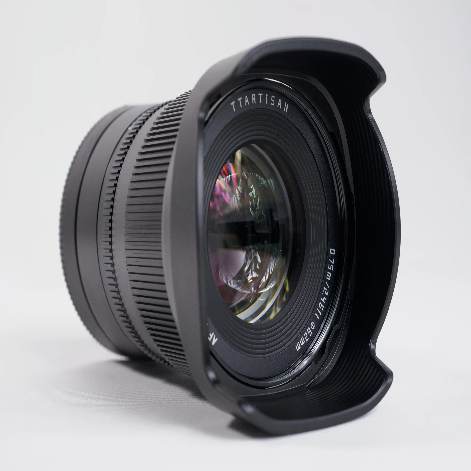 TTArtisan AF 75mm F2、意外と気に入った。｜sugarkrone
