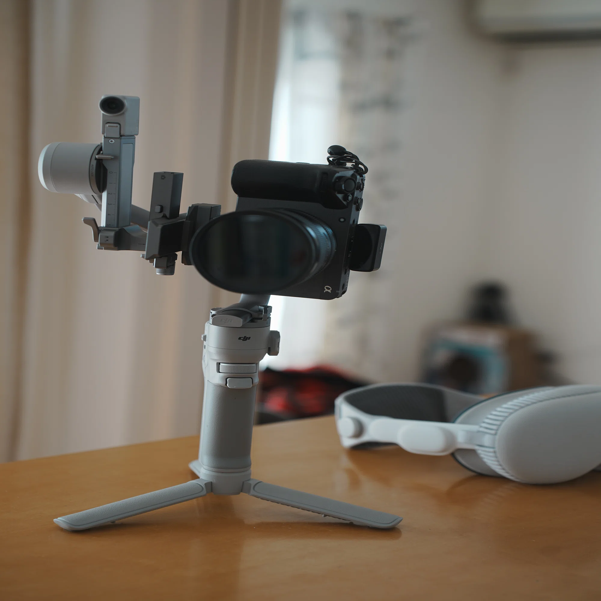 DJI RS4 Mini レビュー｜究極の小型ジンバルの決定版！｜Iyamak ?
