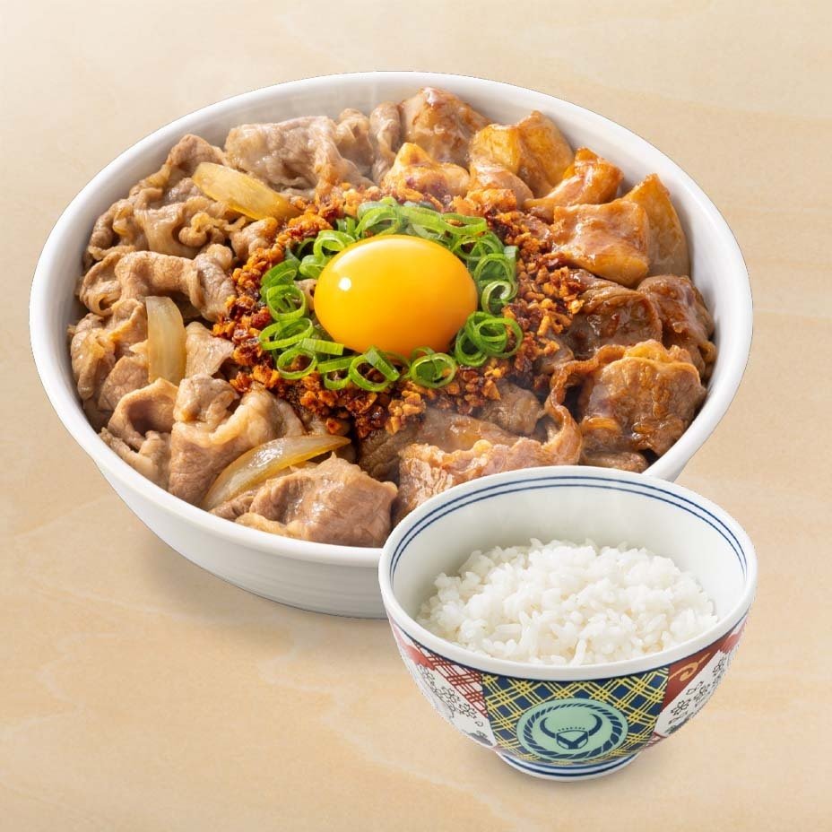 吉野家「スタミナ超特盛丼」に負けてはいられない｜なゆた蟷螂