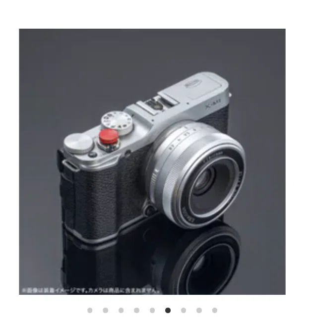 理想を追います！X-M5シルバーボディを半年待つことにします！｜あずき