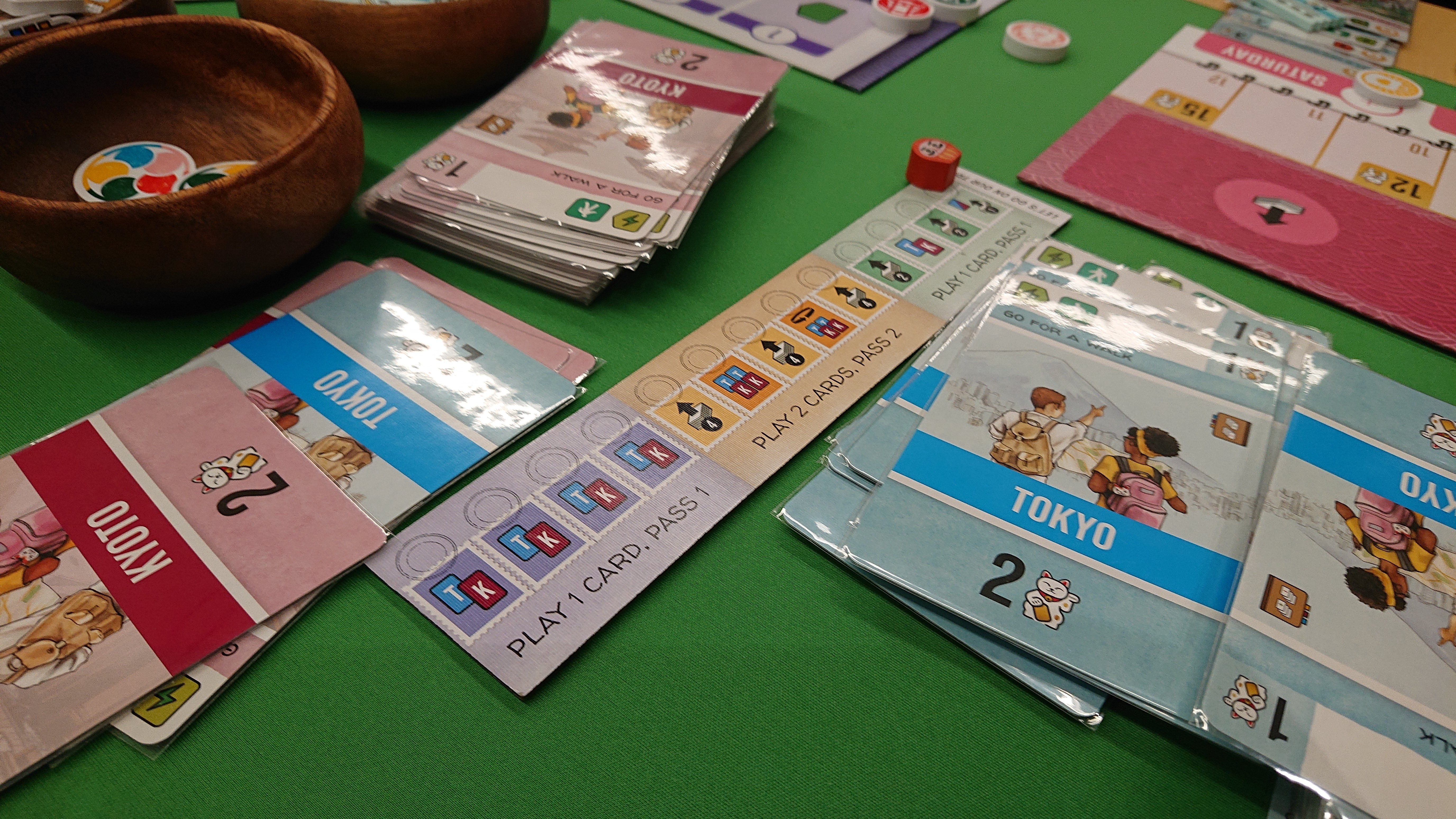 日本に行こう / Let's Go! To Japan｜NEZ@勝利点の高そうな獅子舞