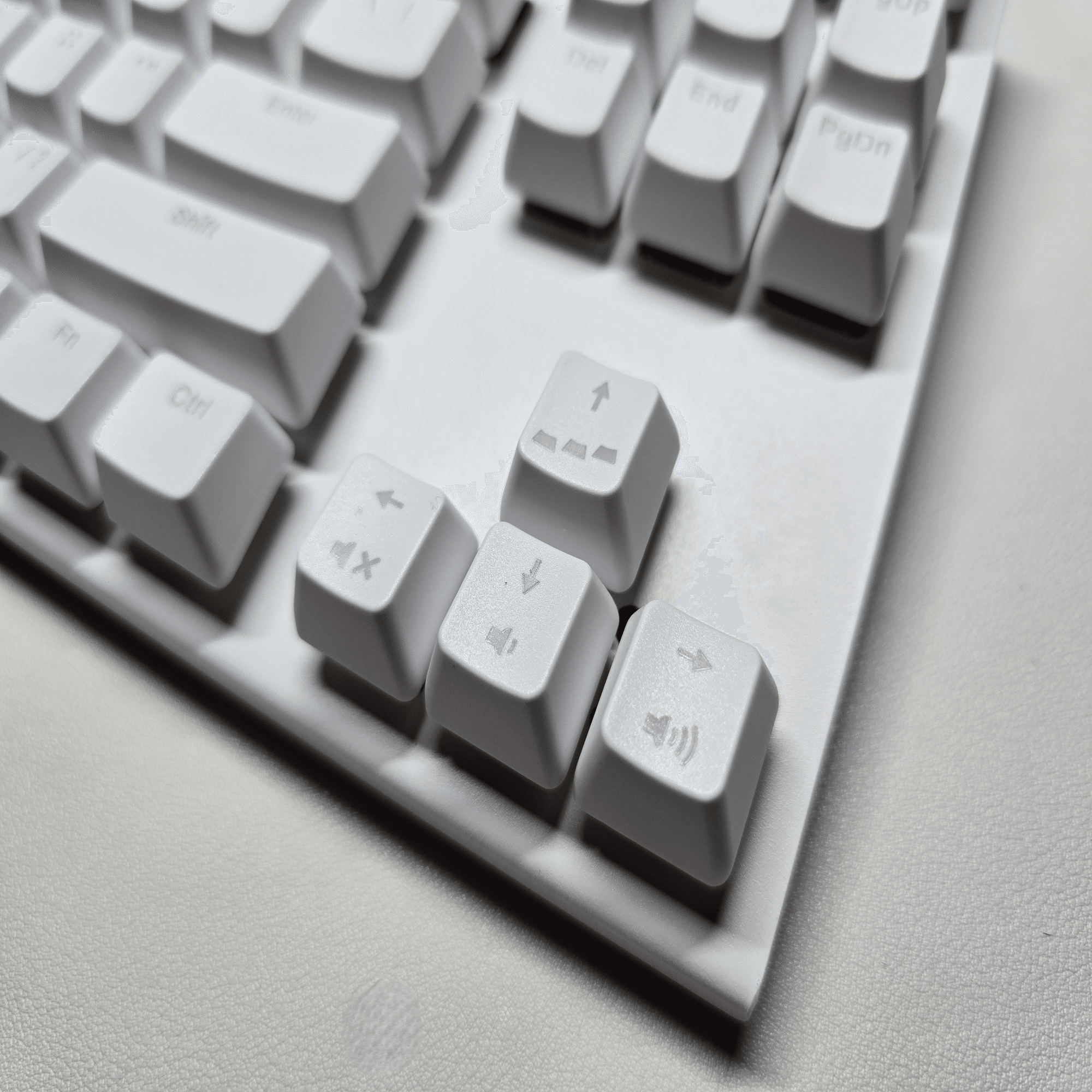 REALFORCE GX1 ホワイト 購入レビュー｜しじま アオ