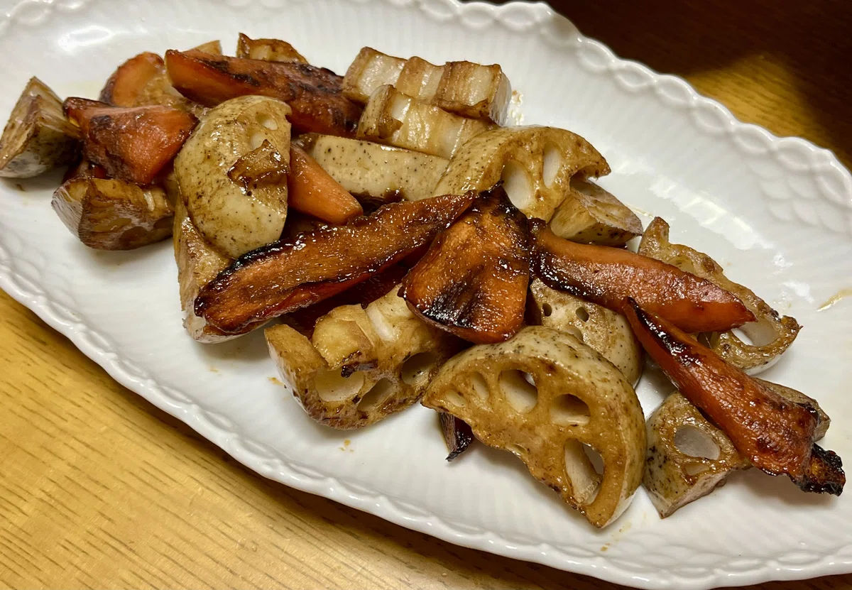 [This Week's Bean & Vegetable Italian Meal] #61 ZENB Meal Easy Pasta ...