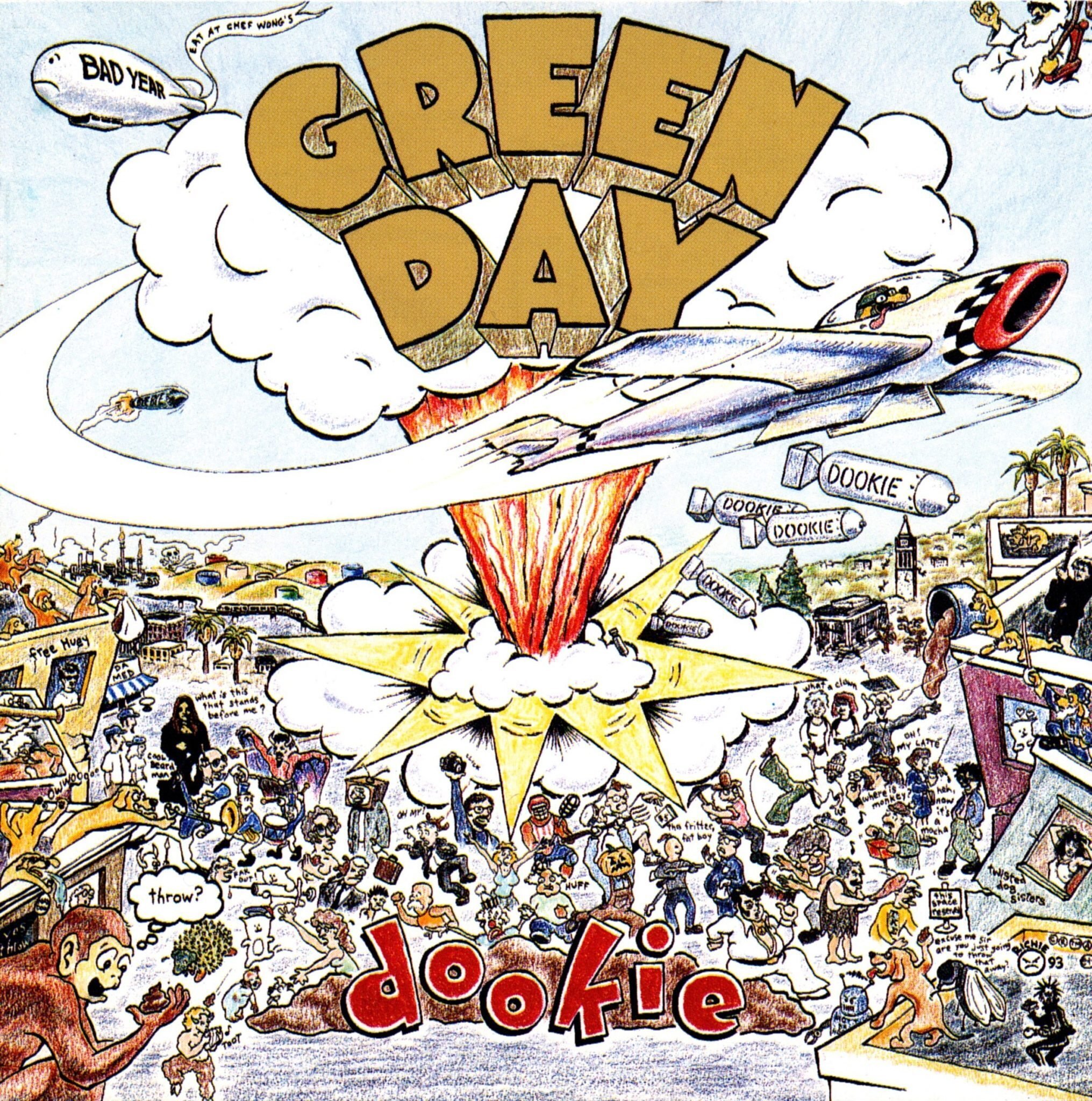 Green Day グリーン・デイ 1994 ギターピック GREEN DAY ピック 10枚 グリーンデイ ギターピック Pick | Pay ID