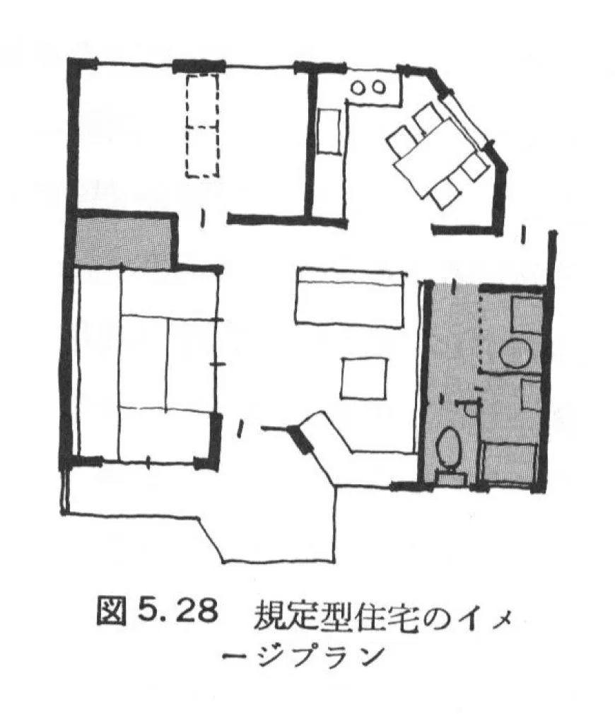 朝｜集合住宅を建築計画学がどのようにとらえていたかを学び