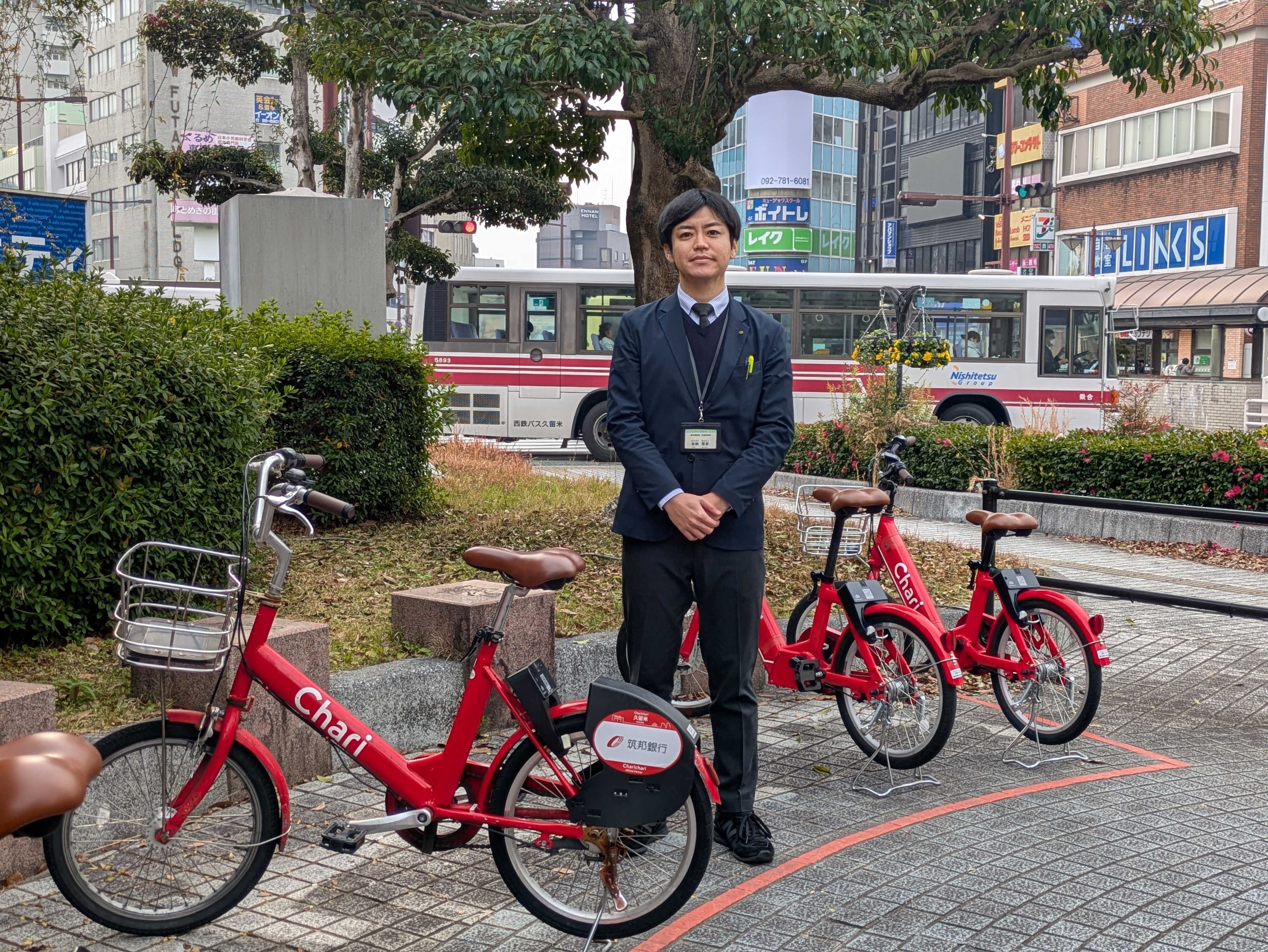 ちゃりちゃり チャリチャリ、7周年です！｜チャリチャリ