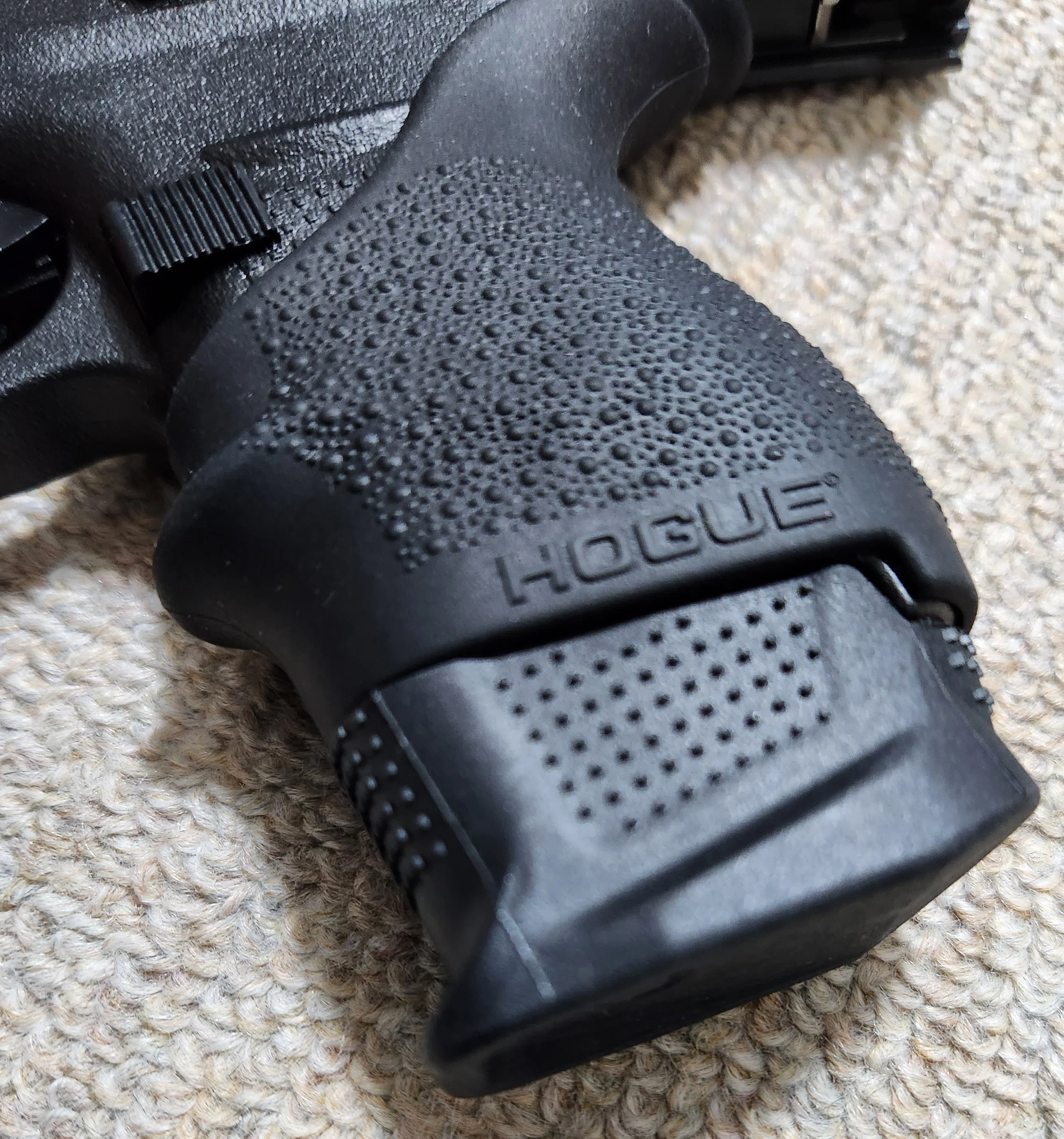 UMAREX（VFC）Glock42の外見を少し変えてみよう（その1）｜ただの温泉