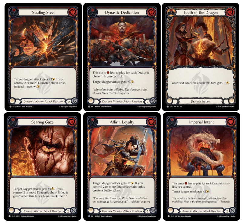 混転の餌食 ドラフト指針【Flesh and Blood】｜かな