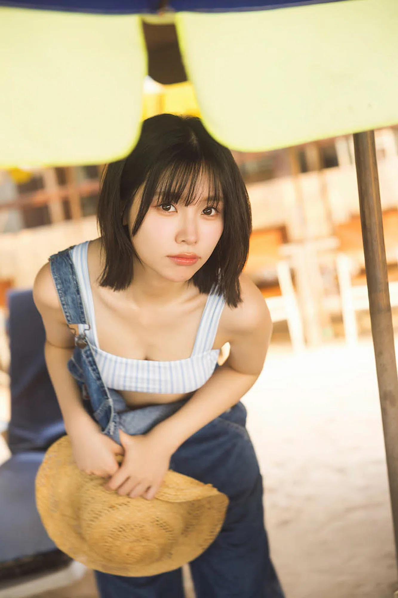 เปิดจอง Liyuu 2nd Photo Book 「Hitomi」｜artozaka46