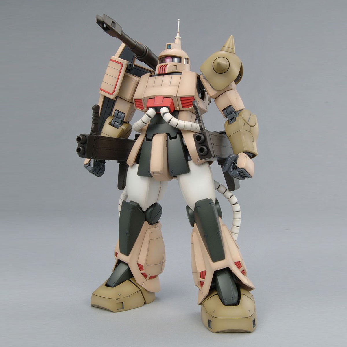 ガンダムアーティファクト ザクキャノン作成!|fragments of ガンダムアーティファクト ザクキャノン作成!|fragments of