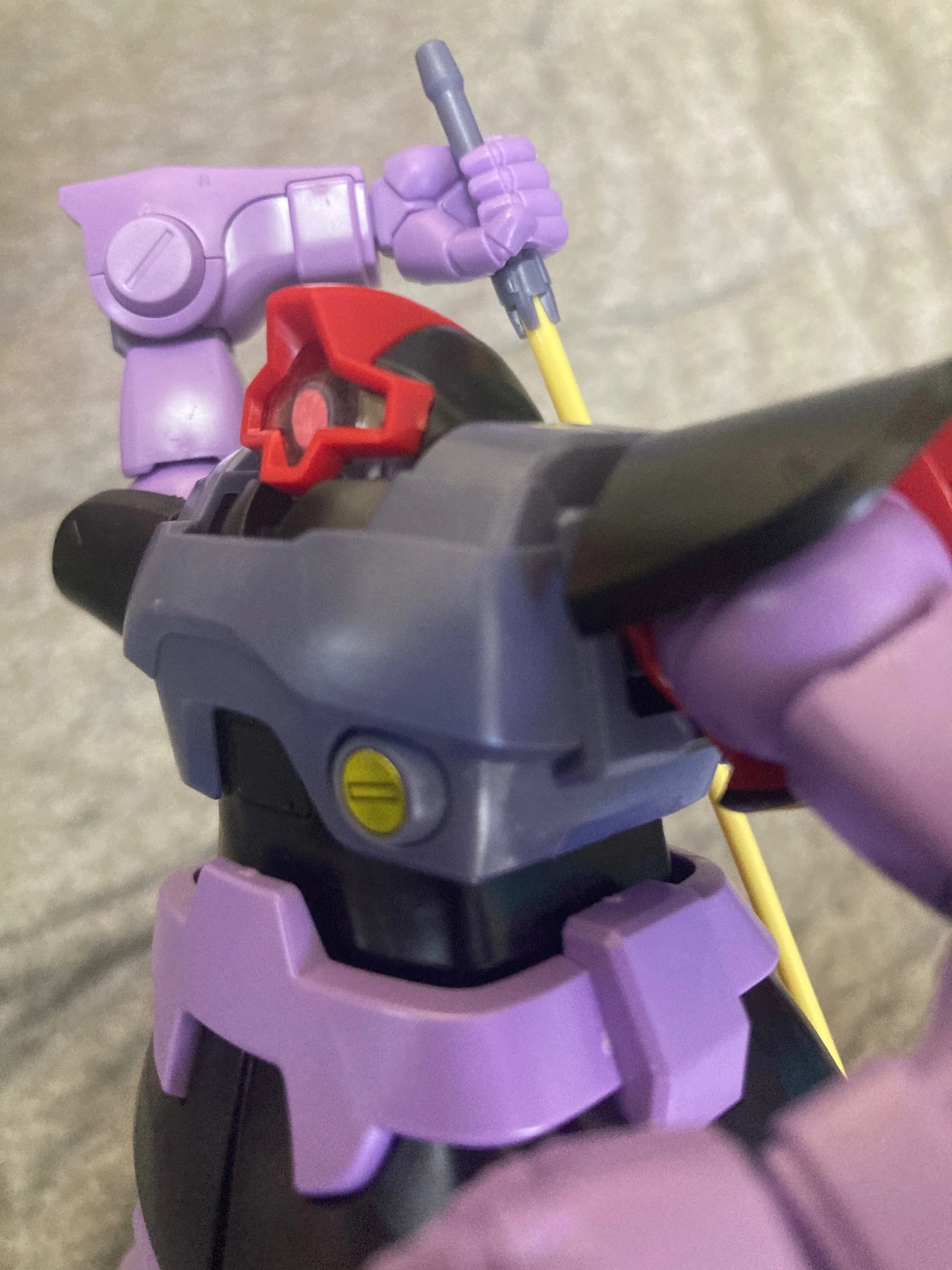 HGUC MS-09 ドム/MS-09R リックドムレビュー｜星の棚