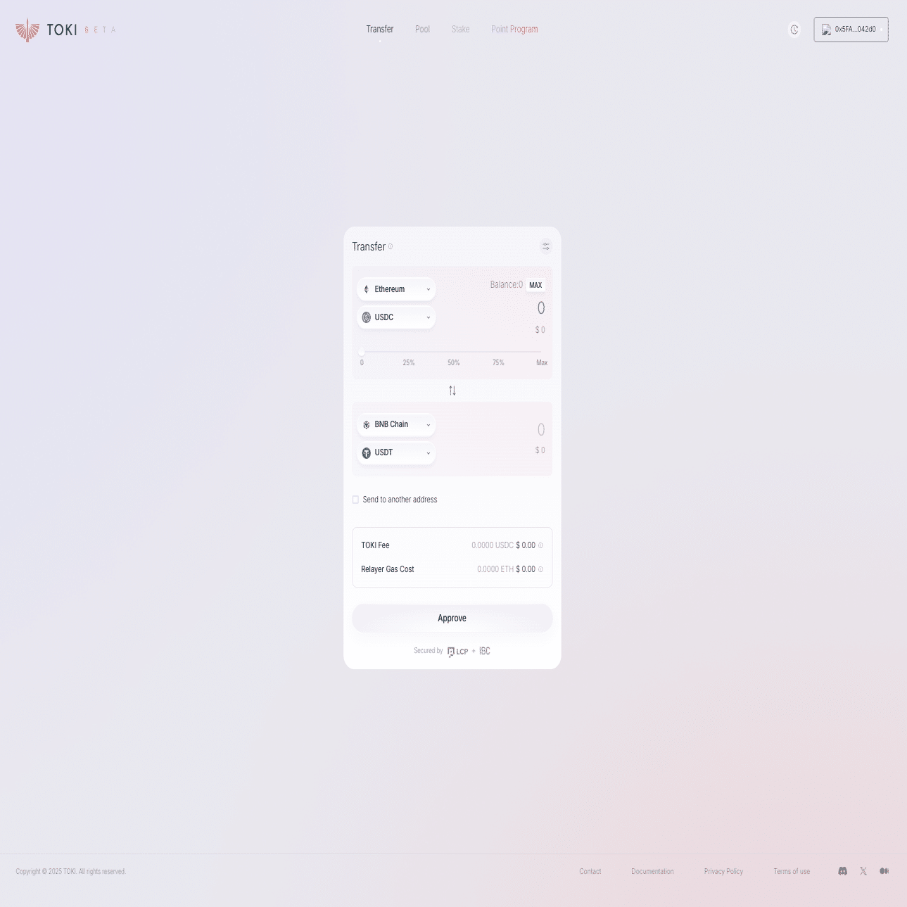 クロスチェーンブリッジ「TOKI」がβメインネットをローンチしました！｜Datachain
