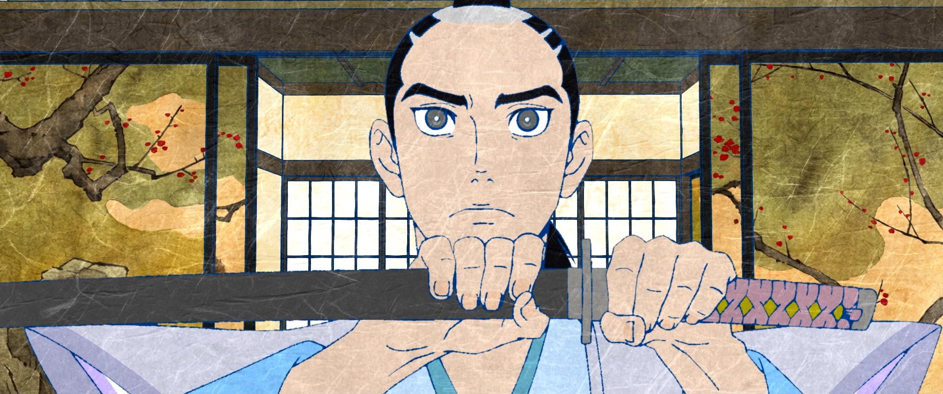 劇場版モノノ怪 -小噺-』｜『劇場版 モノノ怪』公式
