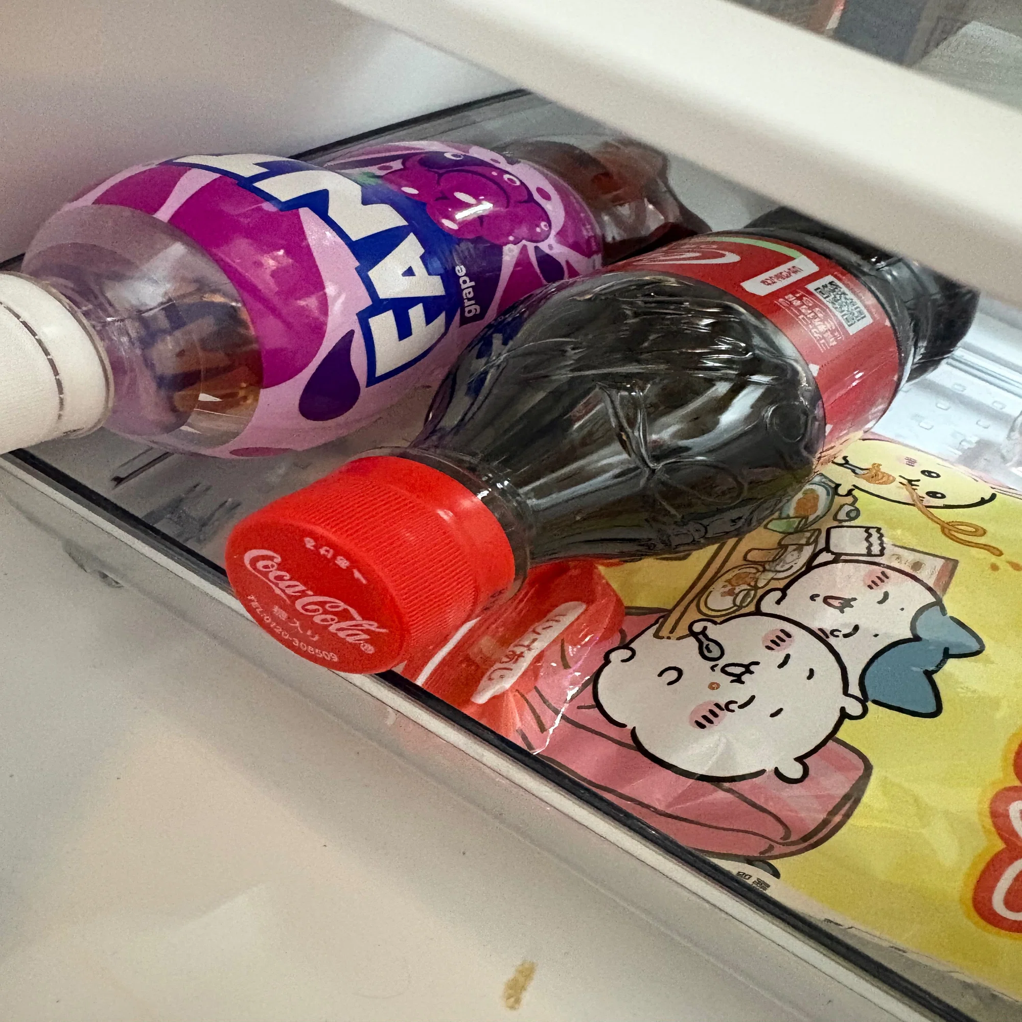 2025年2月度CokeON BINGOチャレンジ(5)「何はなくともコーラはうまい 