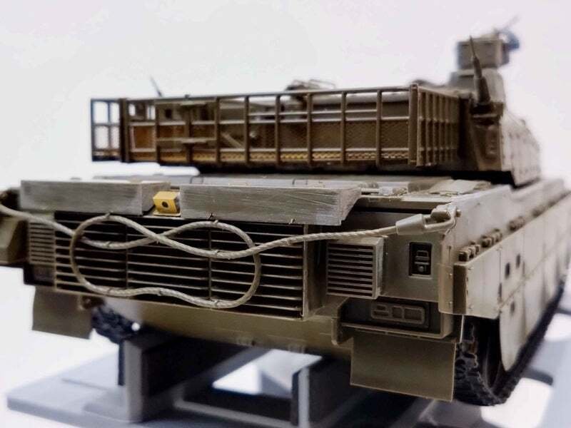過去作】タミヤ 1/35 陸上自衛隊 10式戦車｜夢印工房