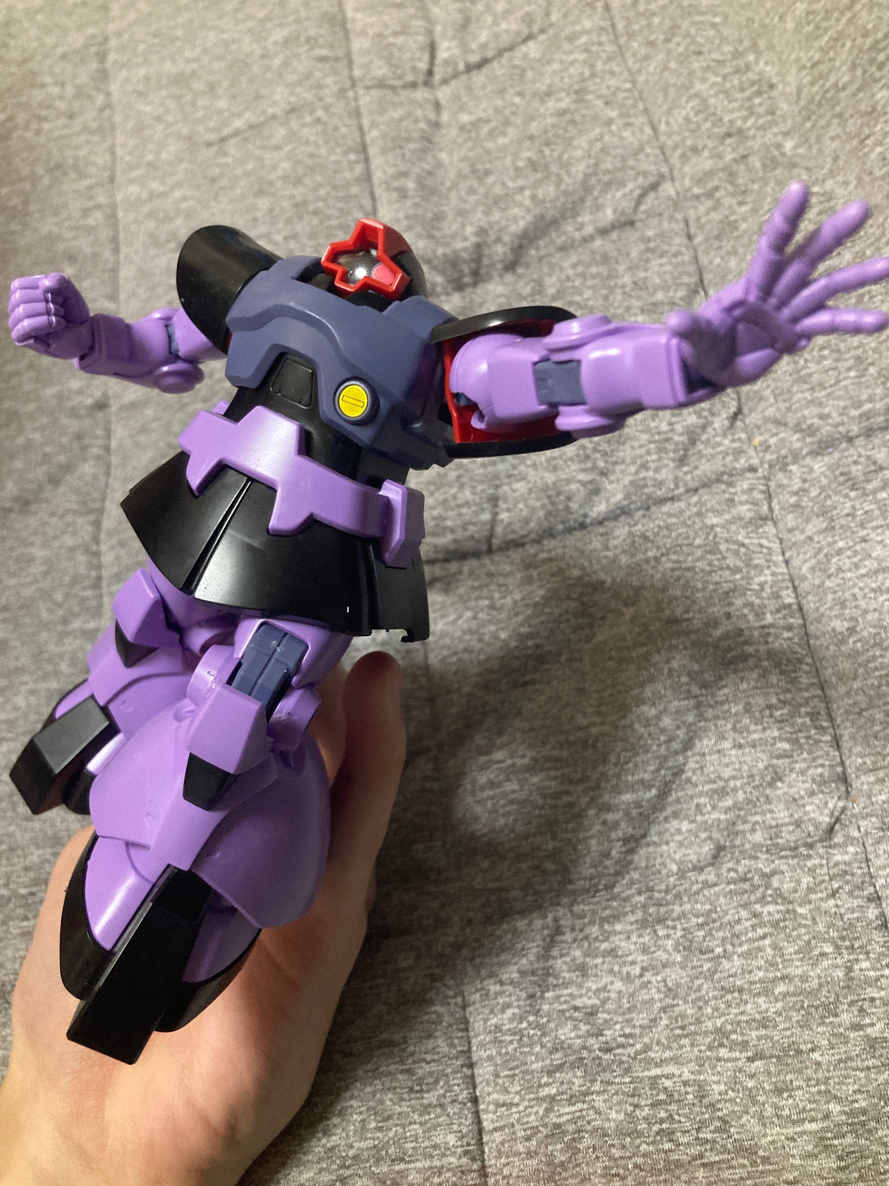 Amazon | ガンプラ HGUC 1/144 MS-09 ドム/MS-09R リック・ドム