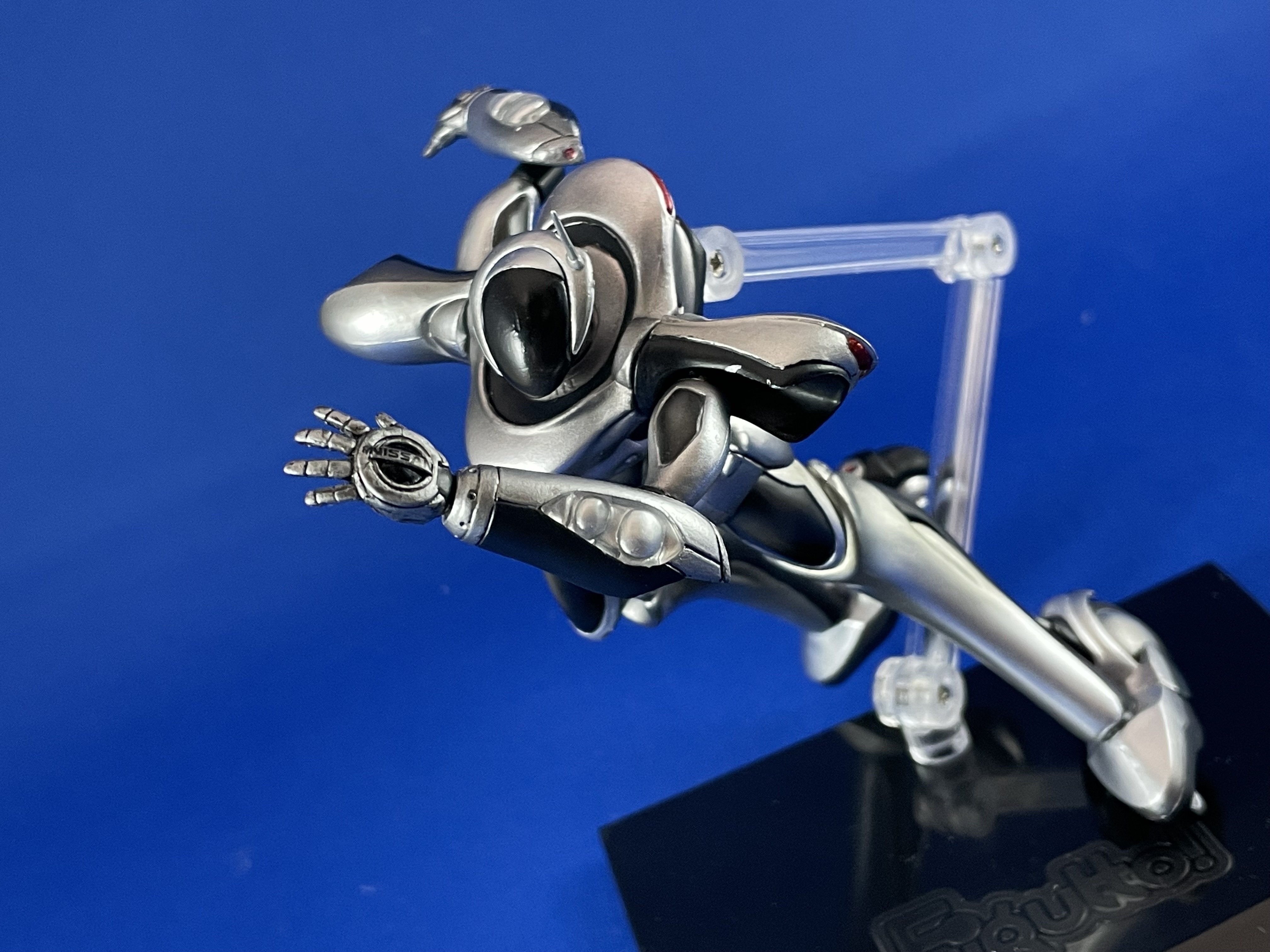 日産の衝撃!】Figutto!パワードスーツ デュアリス【可動 日産の衝撃!】Figutto!パワードスーツ デュアリス【可動