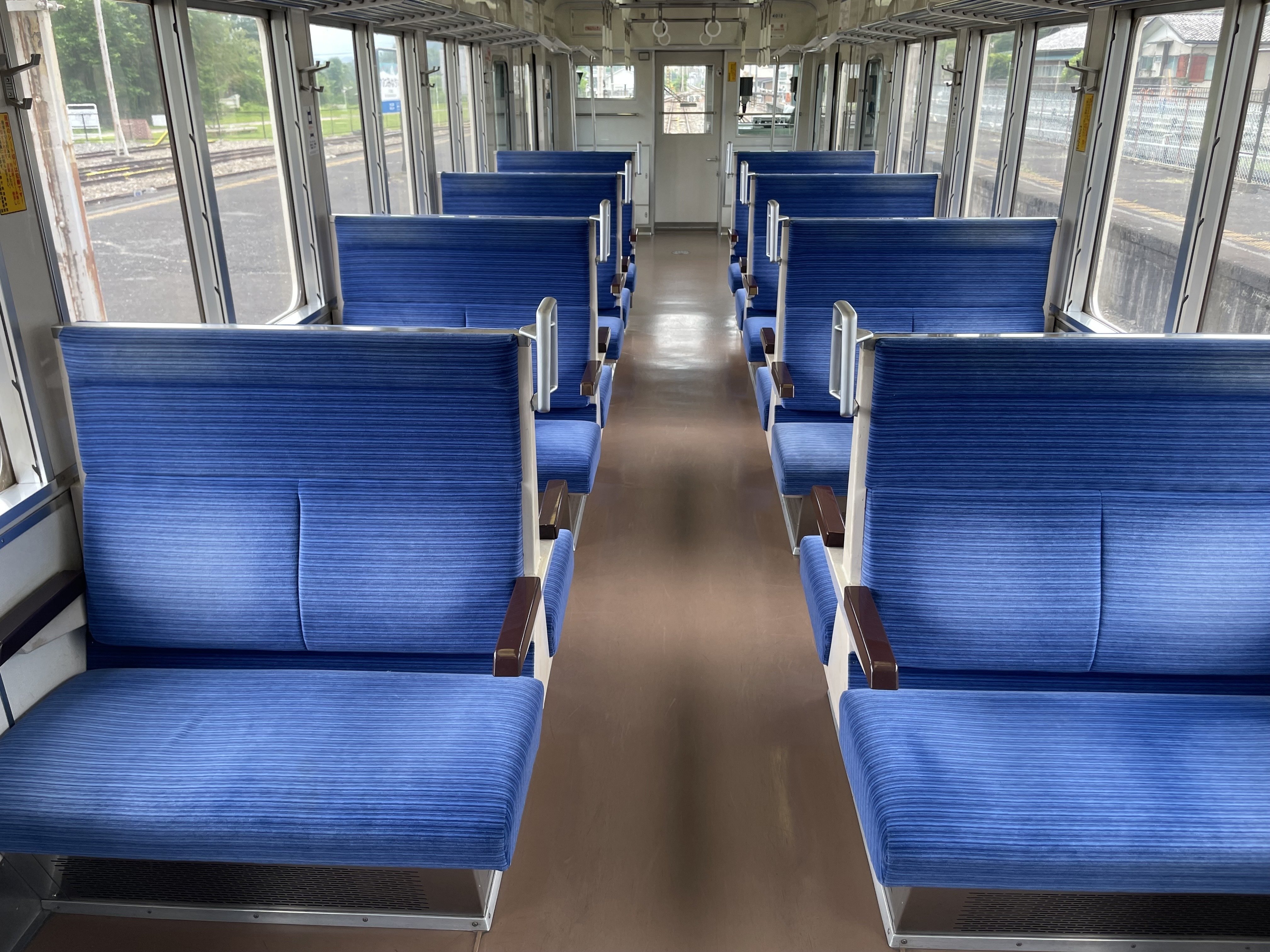 続き【東京を走る一般の電車から】おすすめしたい「無料の」車内設備3