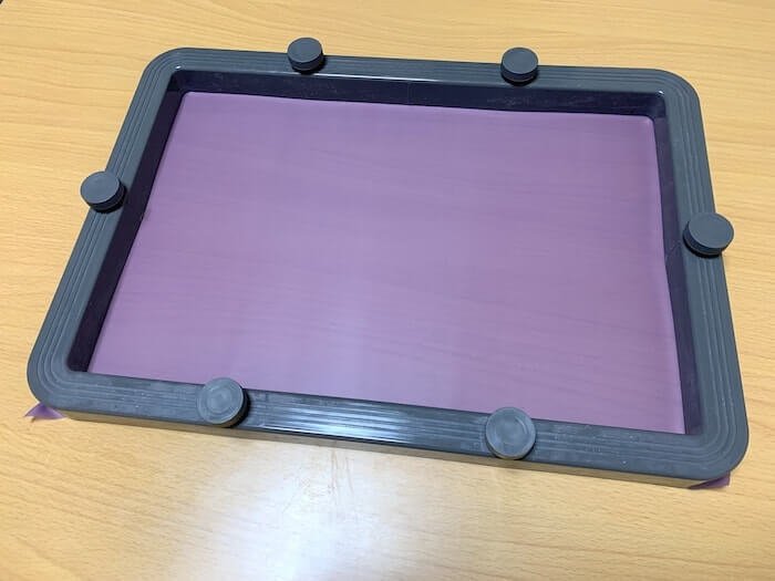 Tシャツくん　シルクスクリーン　フレーム　まとめて ホリゾン・インターナショナル】Tシャツくん フレーム・スクリーンの