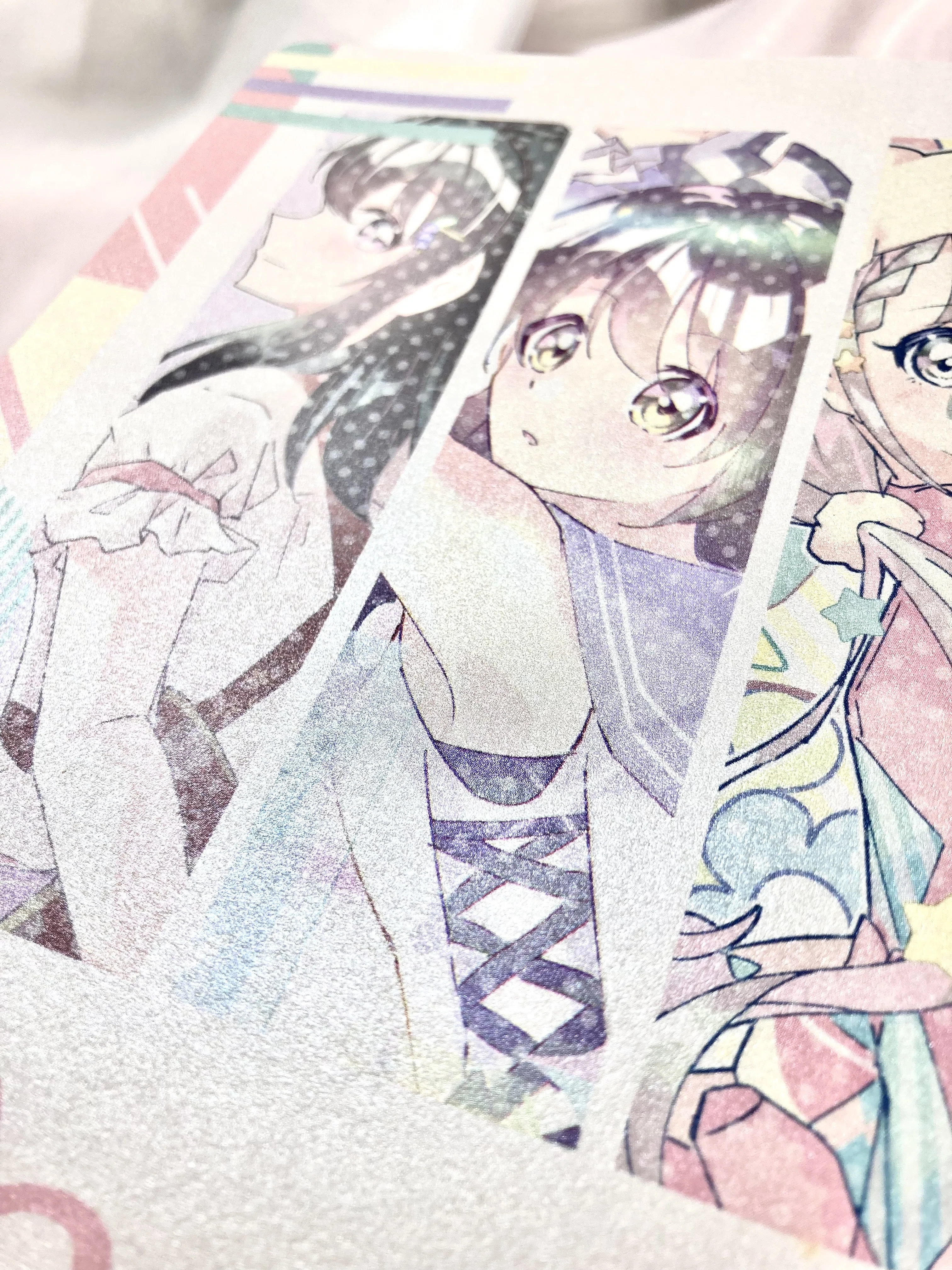 5年間で作ったイラスト本同人誌装丁まとめ｜こおり