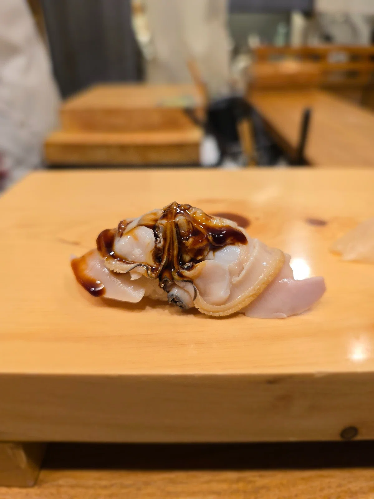 鮨とラーメンの二刀流「鮨 弥さか」さん。|とある鮨ブログ