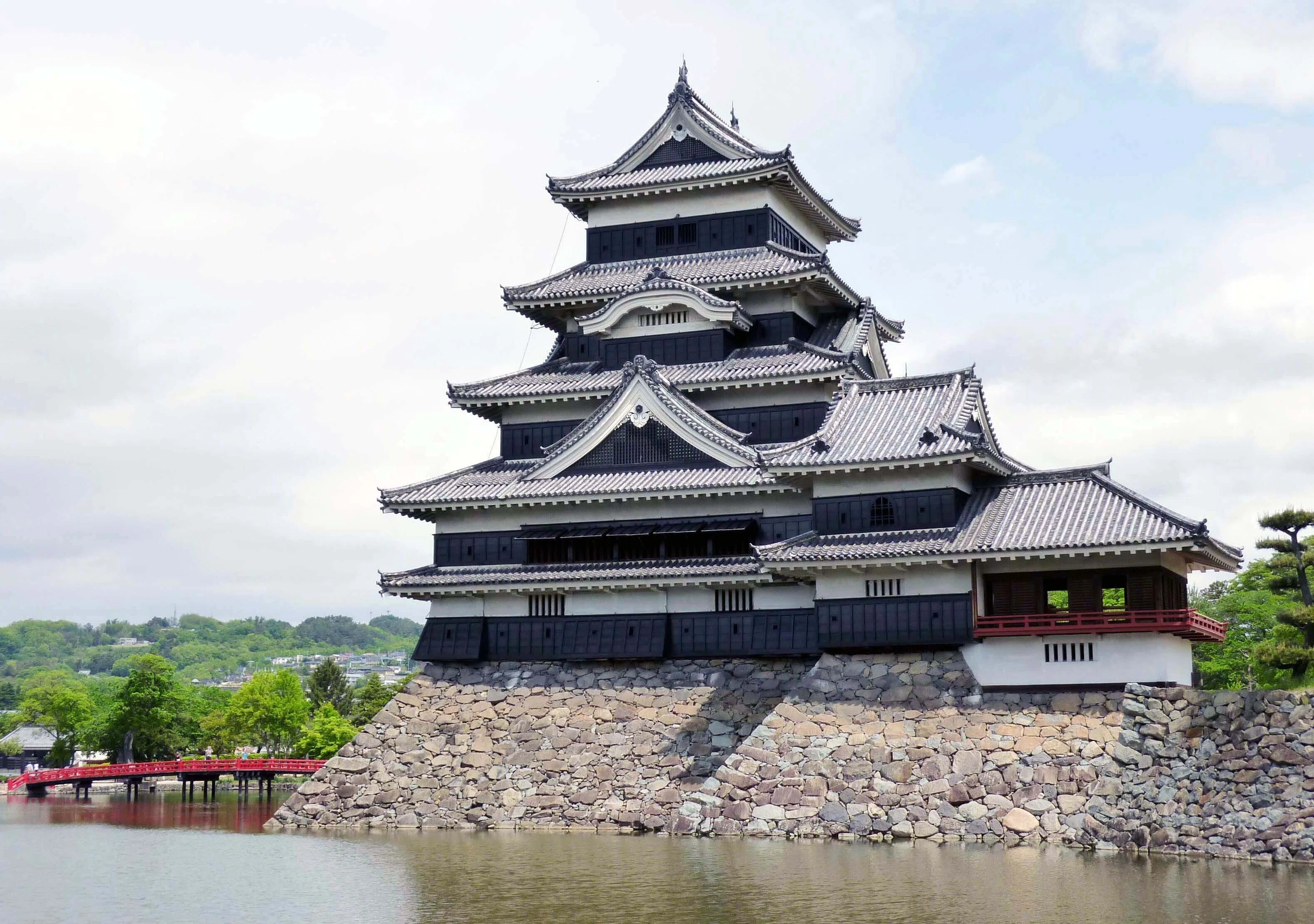 日本の名城 (国宝5城＋オススメ7城)… 写真めぐり Japanese splendid