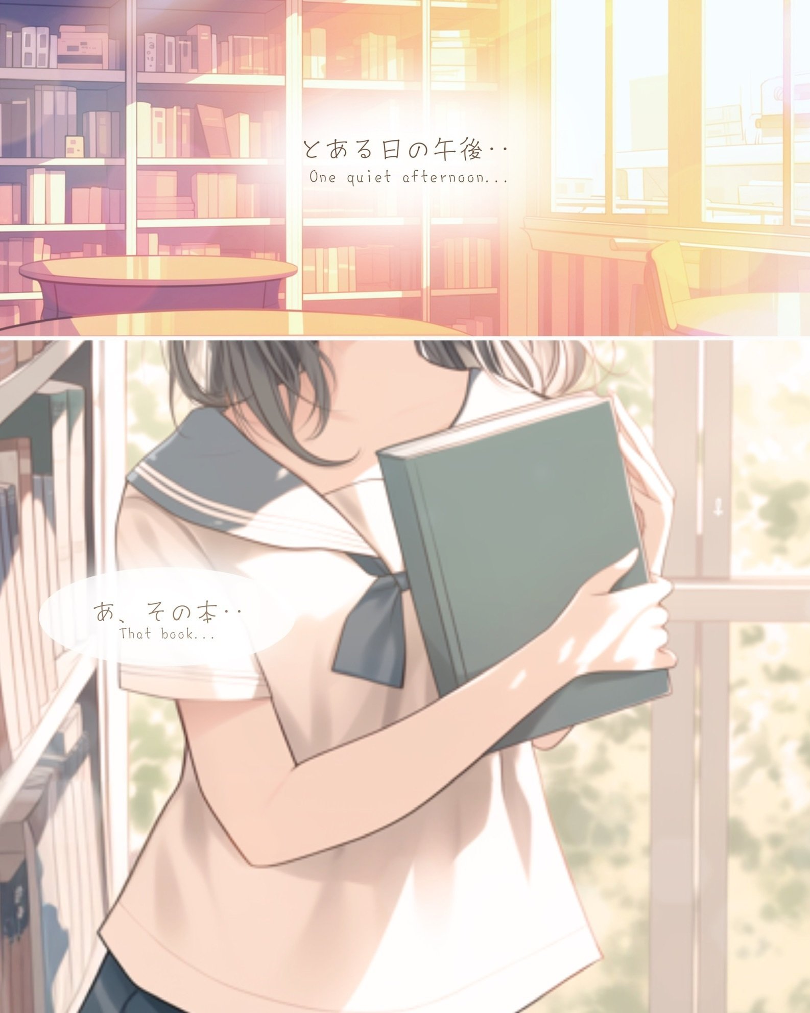 短編・恋愛マンガ】好きな人の好きなものが好きになる｜寿司娘の