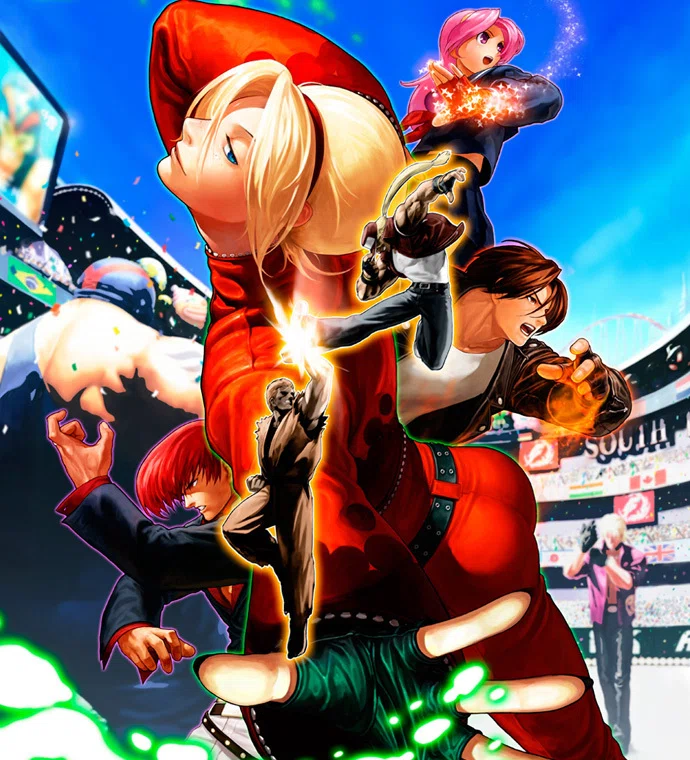 WS】14年の時を得て満を持しての復活!…のはずだった… kof デッキ紹介