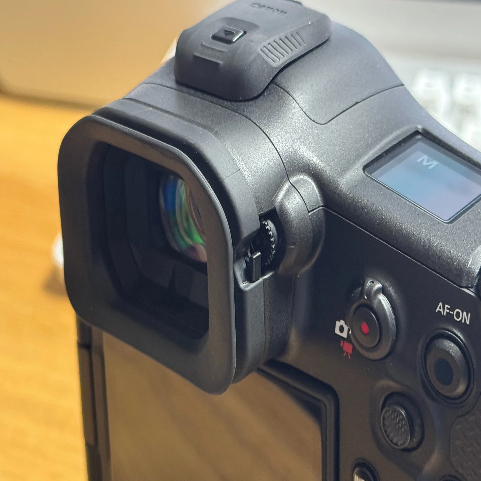 Canon EOS R1｜タカシ