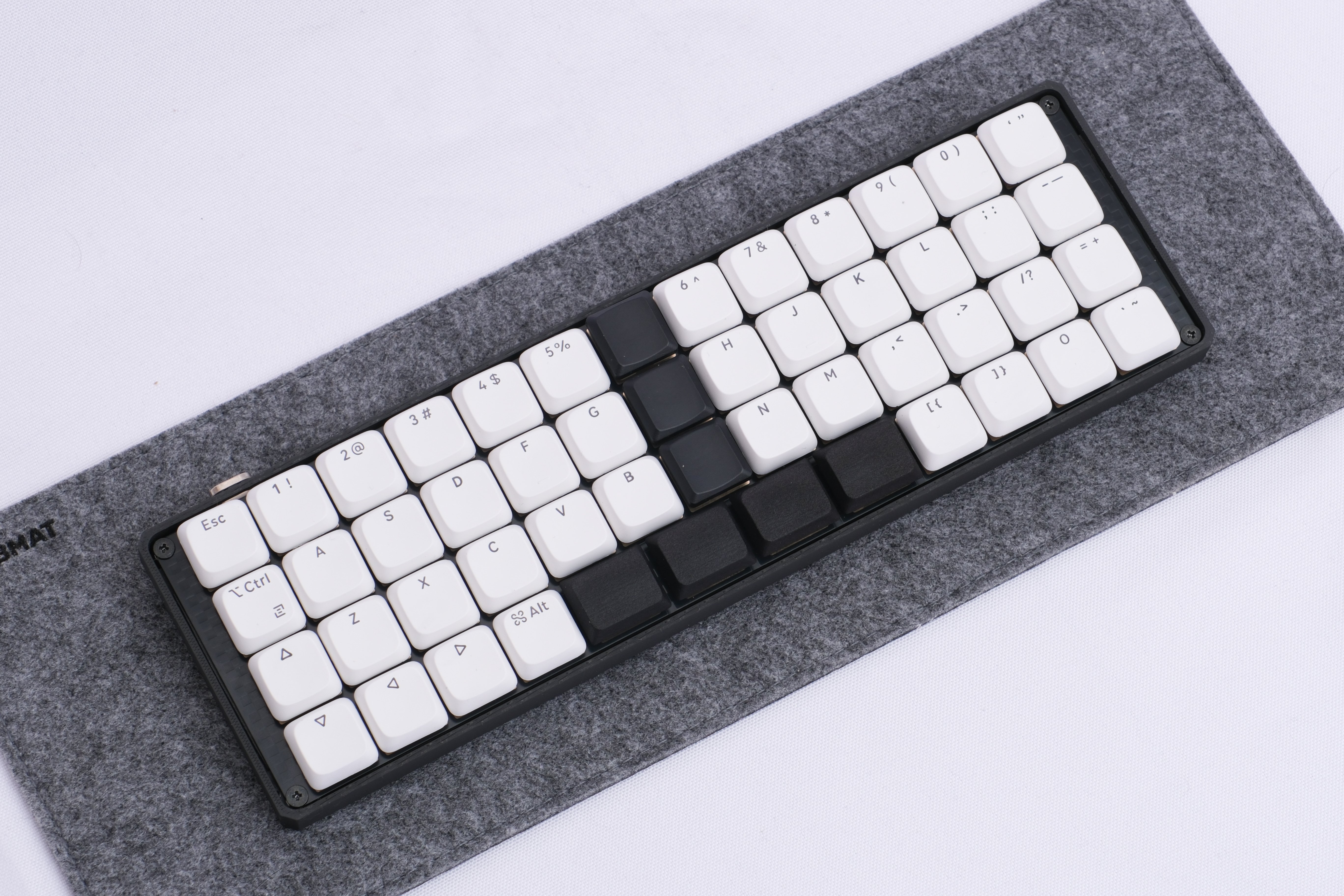 GoFortyシリーズのO51Goが最高な話｜Nix