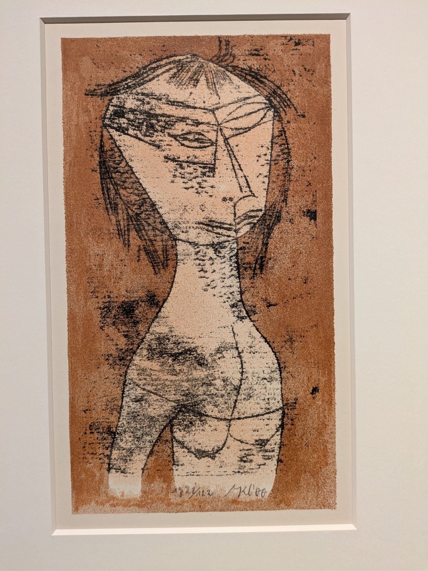 愛知県美術館『パウル・クレー展』その2｜レオナール・フグ田🐚