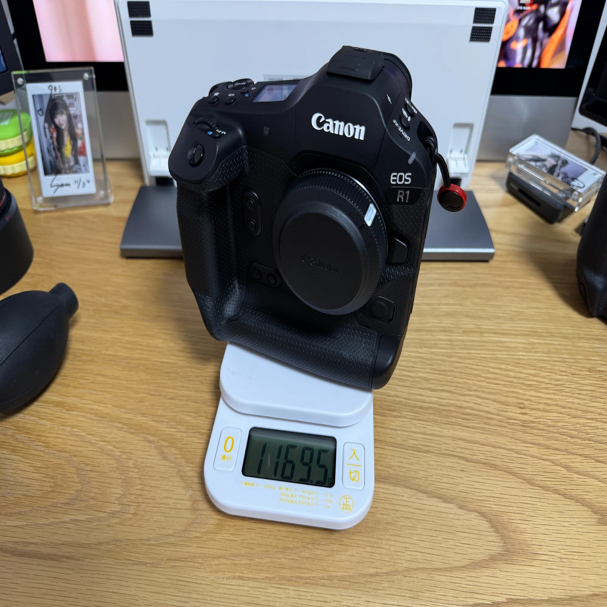 Canon EOS R1｜タカシ