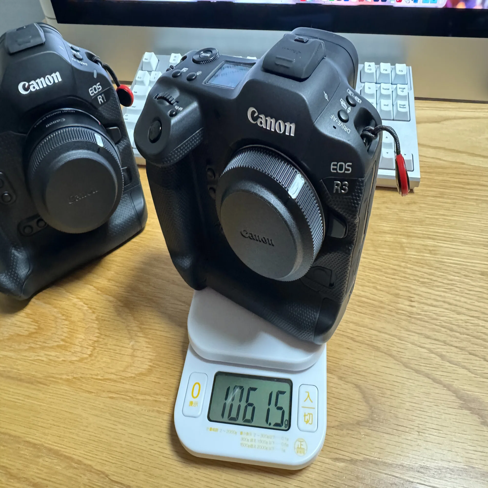 Canon EOS R1｜タカシ