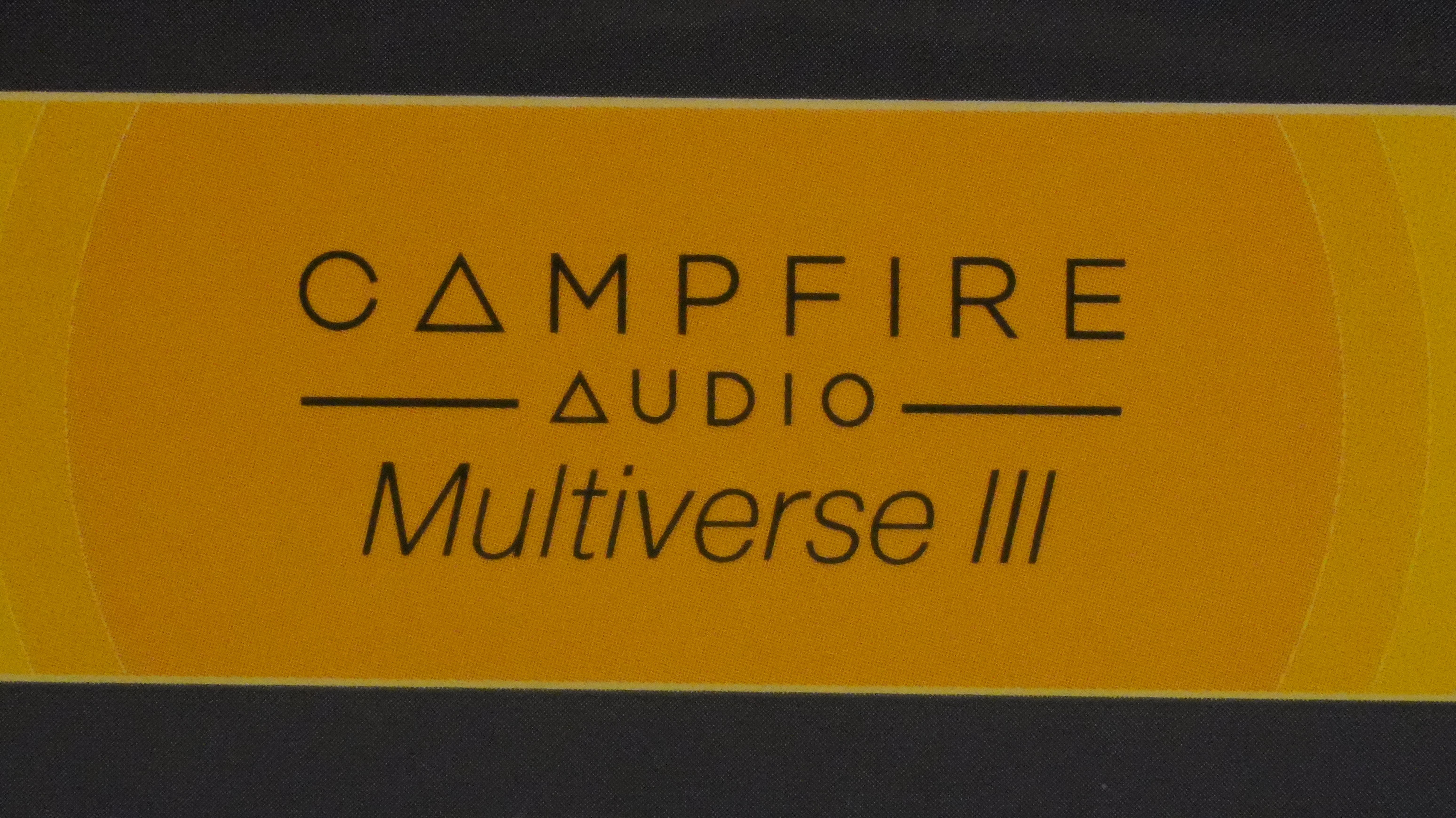 Campfire Audio「Axion」｜いぉふぉと