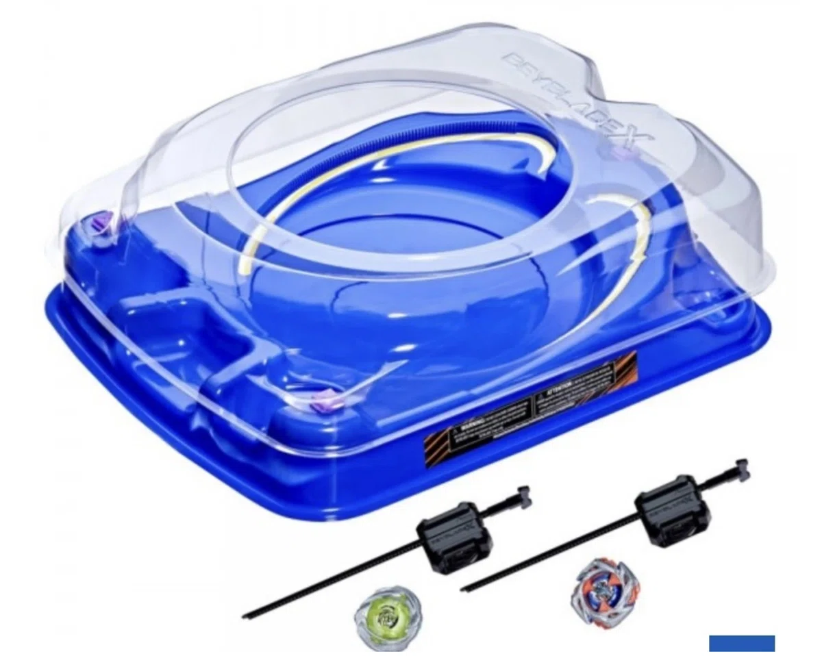BEYBLADEX ベイブレードX : 新スタジアム登場！｜ベイブレ雑記