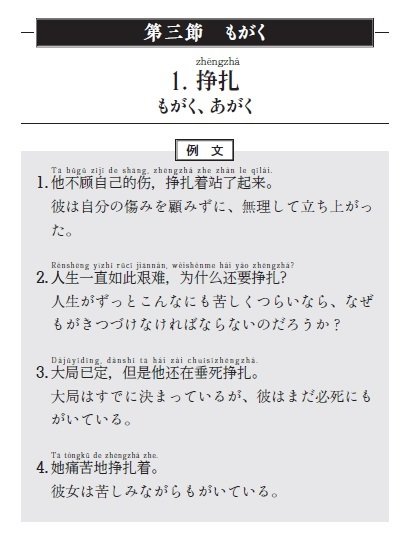 ネガティブな言葉から現代中国の複雑さを理解する、変な中国語の本が