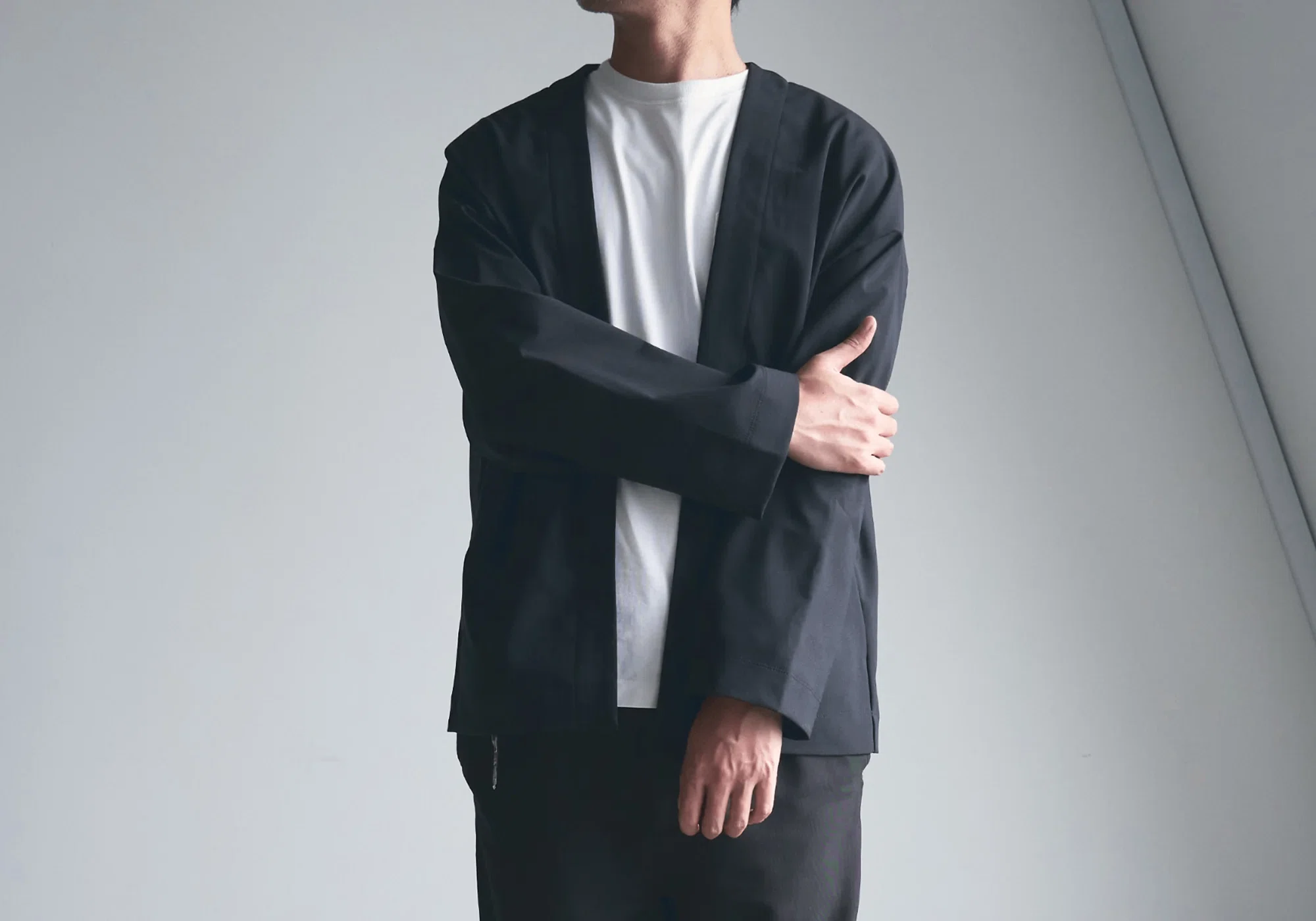Minimalist Jacketをアップデートします｜金子 洋平